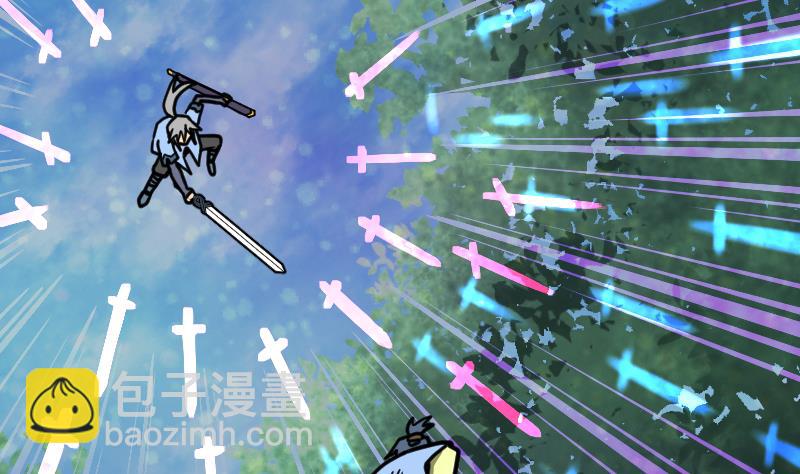 絕世劍神 - 第47話 正面交鋒(1/2) - 8