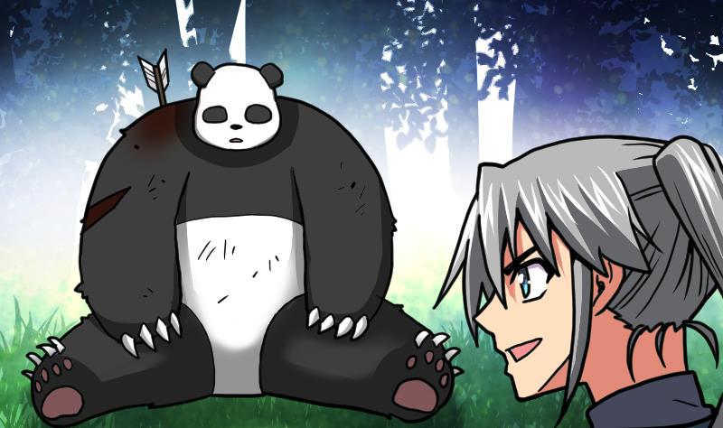 絕世劍神 - 第59話 靈智暴熊(2/2) - 1