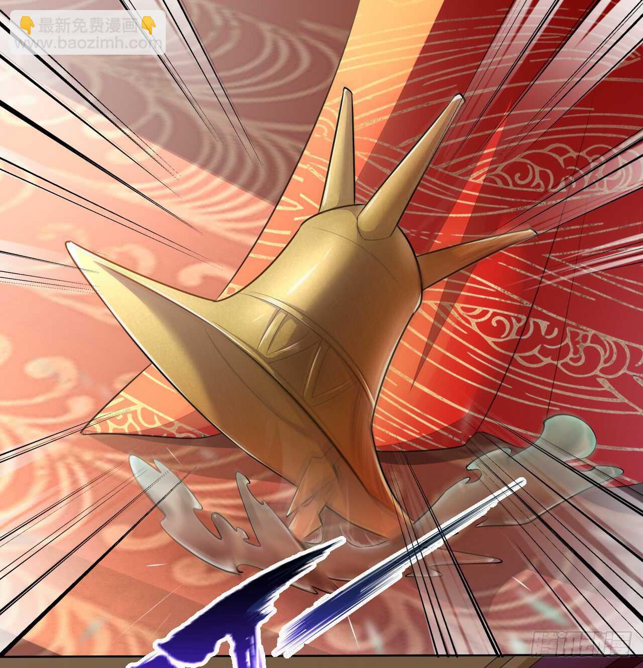 142 圣龙帝的阴谋-第145话