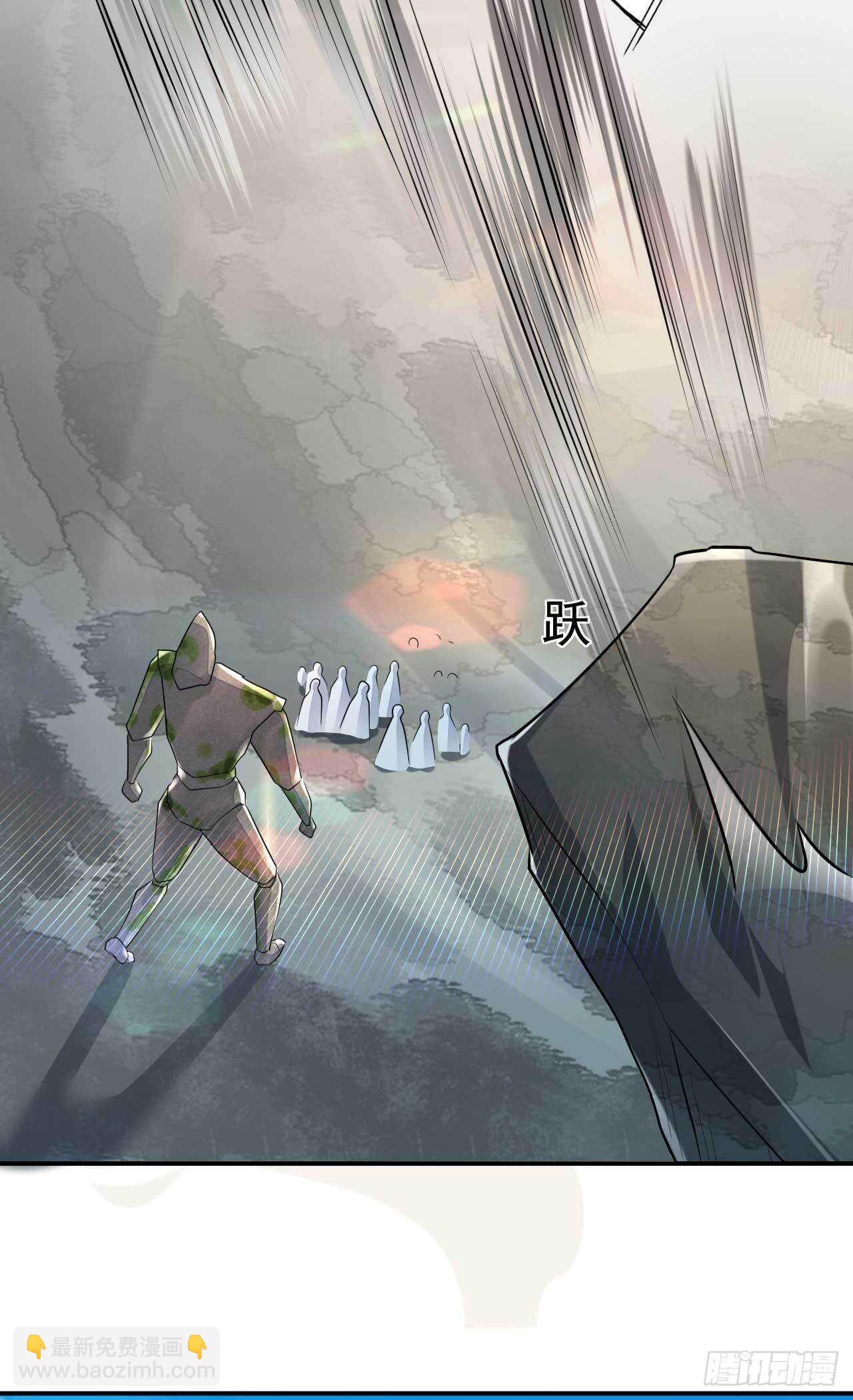 第164话 巨神兵对巨神兵-第167话