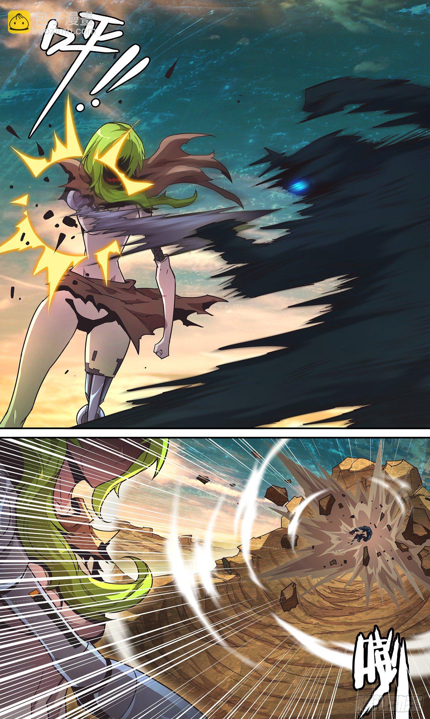 14 对战双boss-第15话