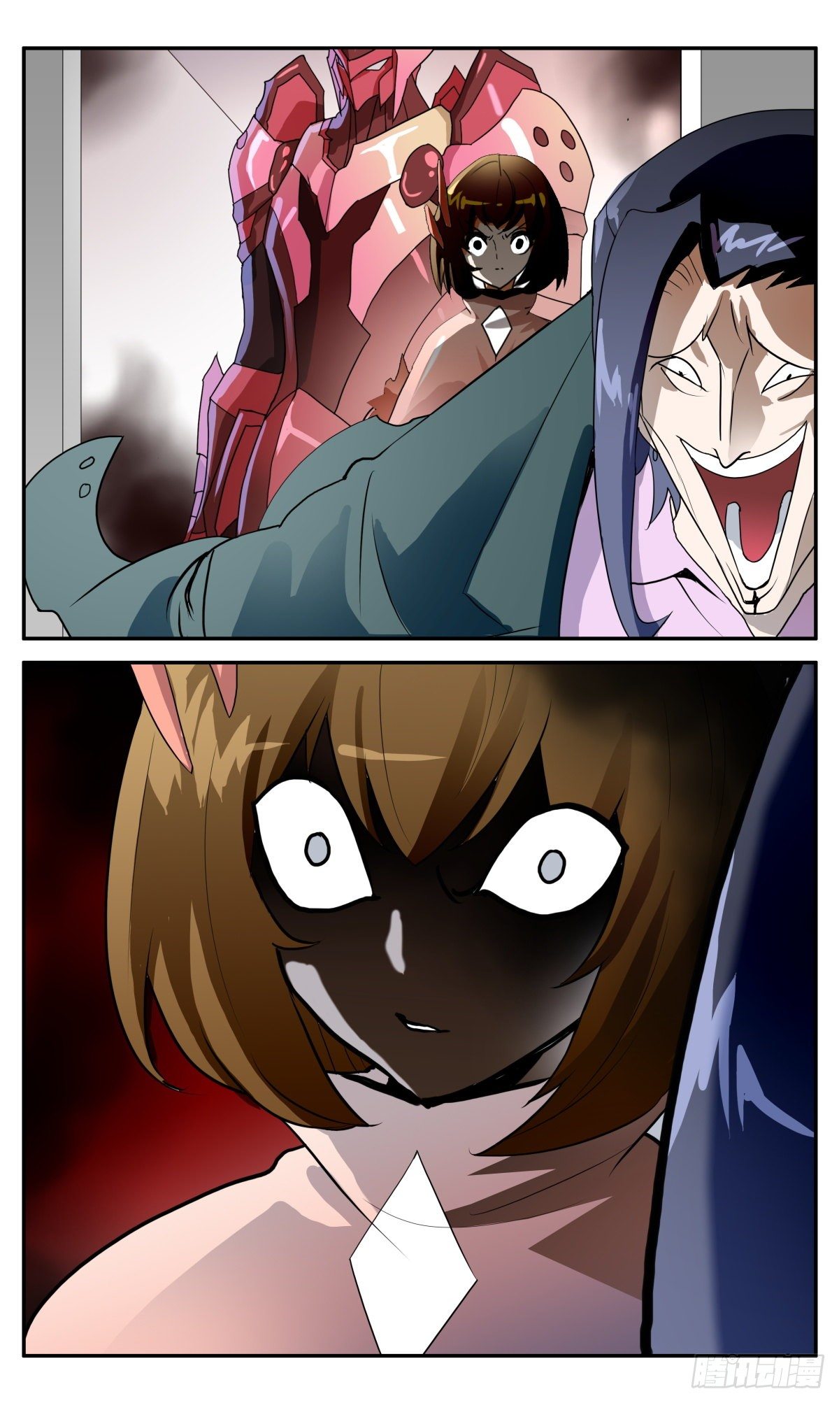 56 线索从莎莉开始-第59话