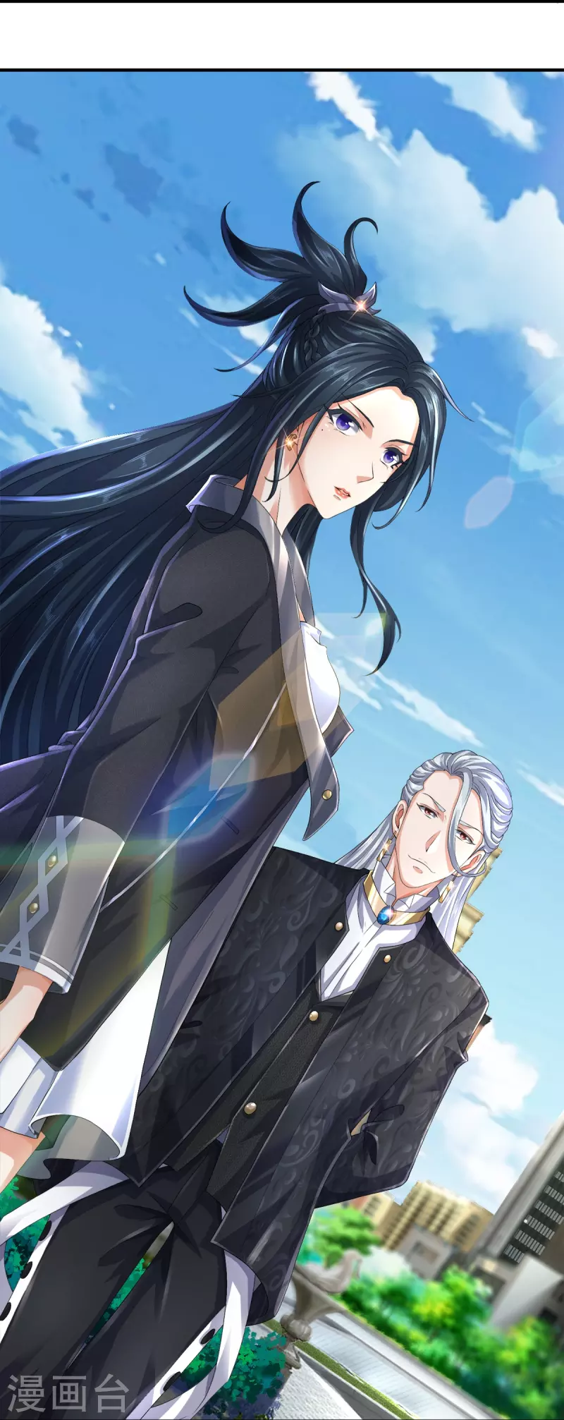 第28话 我们&hellip;&hellip;是同学-第29话