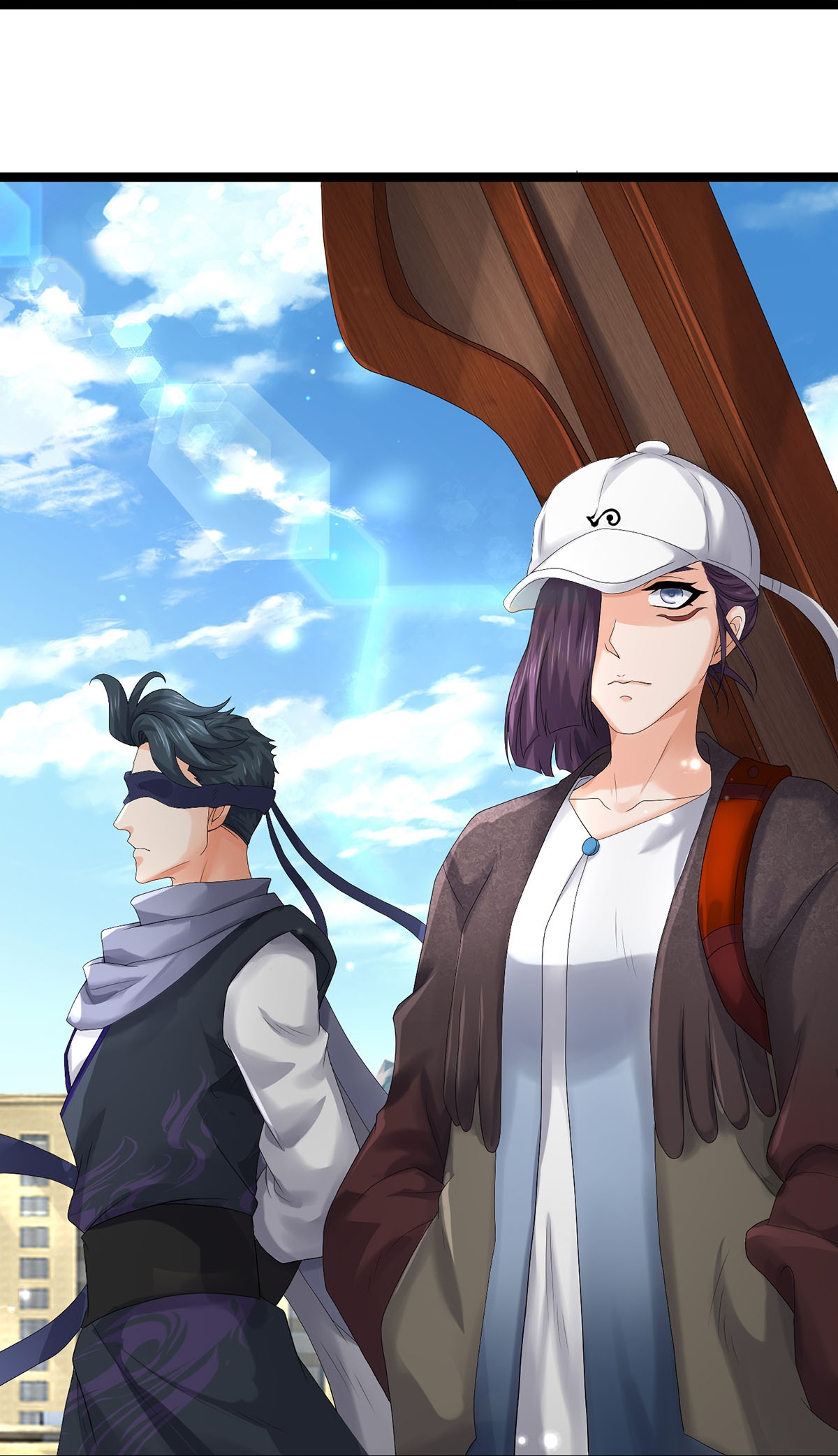 第82话 应有尽有，我全要了-第83话