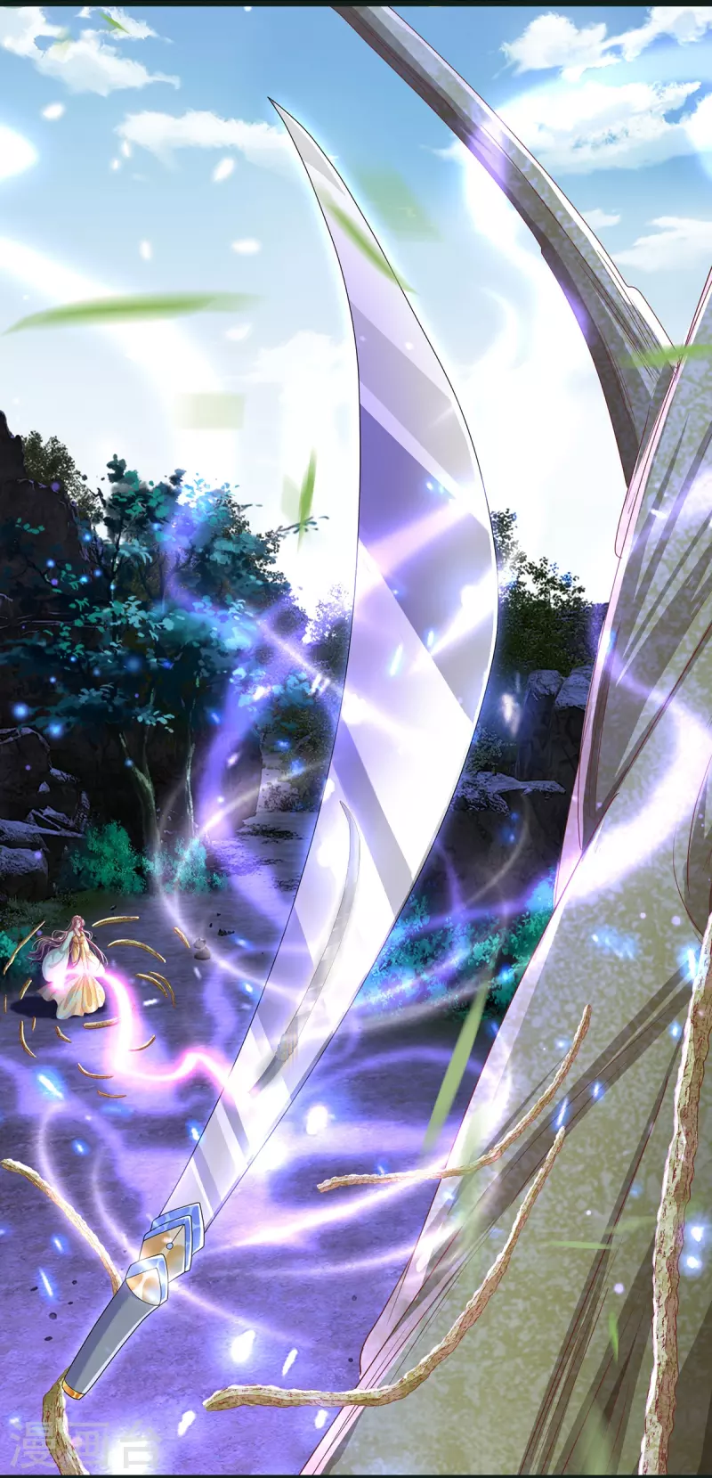 第14话 接连不断的危险-第15话