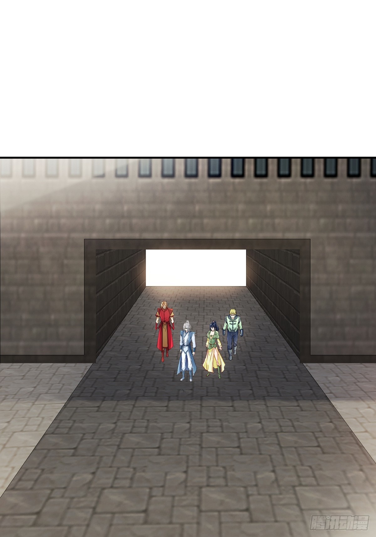 第105话 第三道阵法-第105话