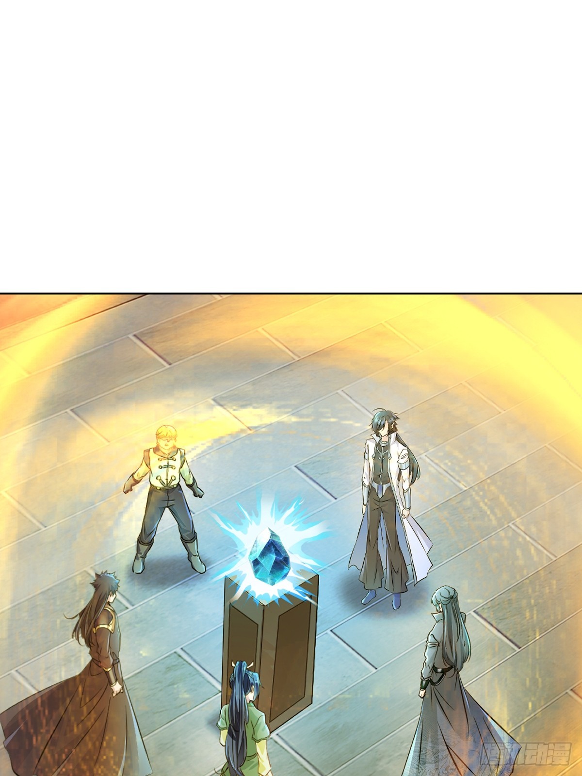 第121话 快过来-第121话