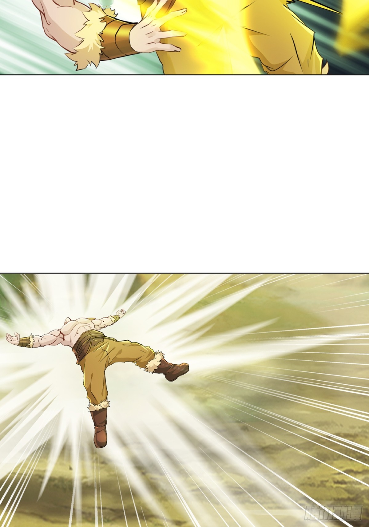 第129话 没使全力-第129话