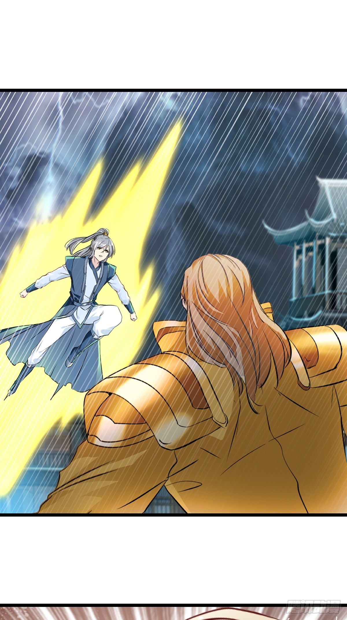 第137话 暴雨梨花-第137话