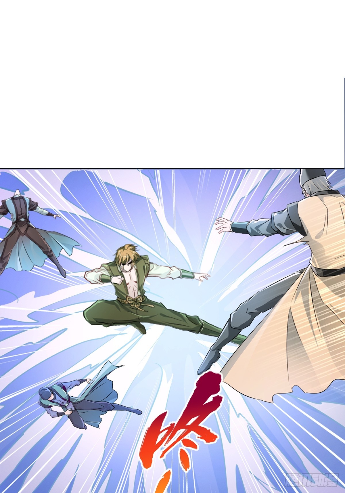 第159话 的确很强-第159话