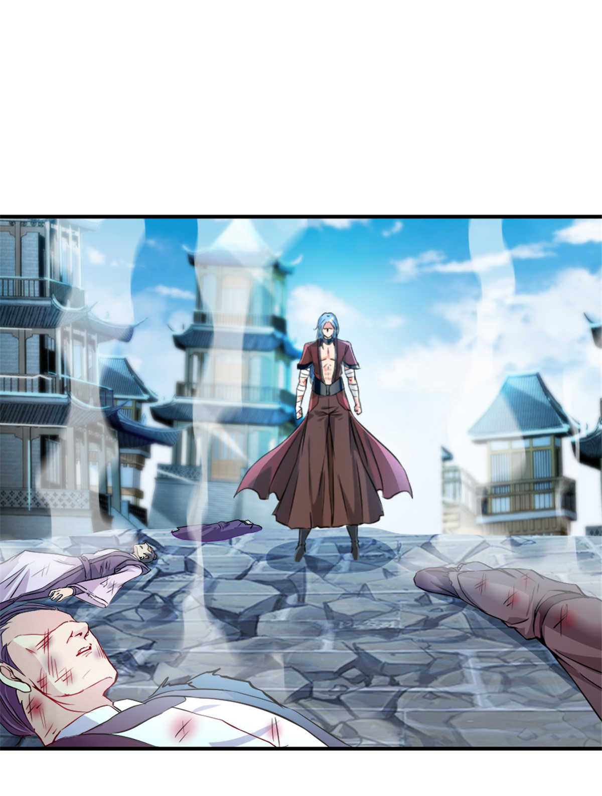 第19话 拉拢-第19话