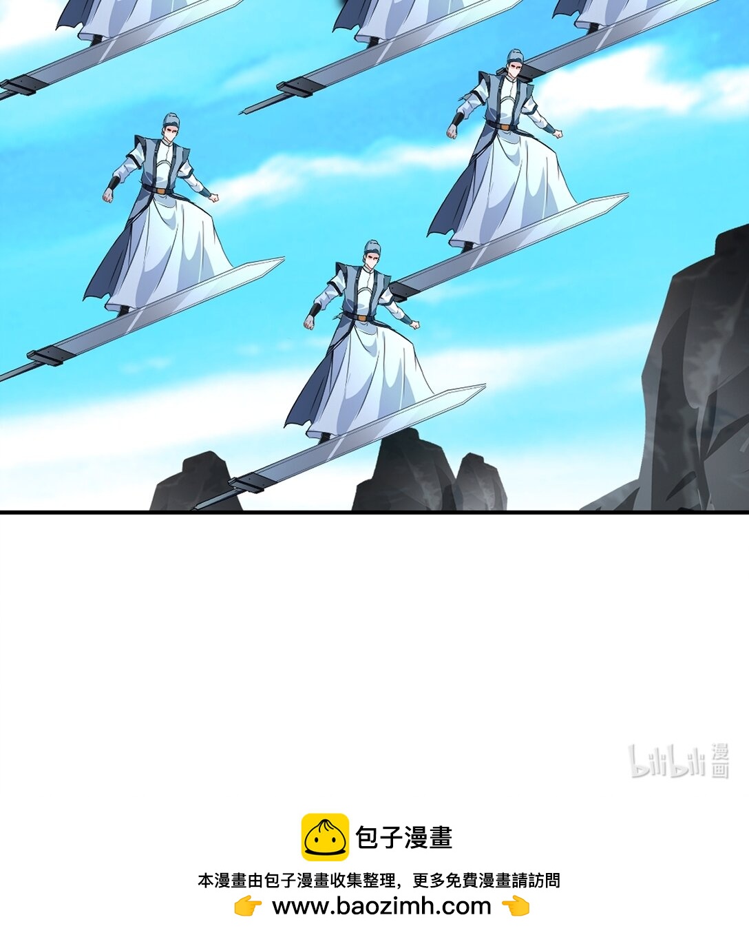 第181话 准备战阵-第181话