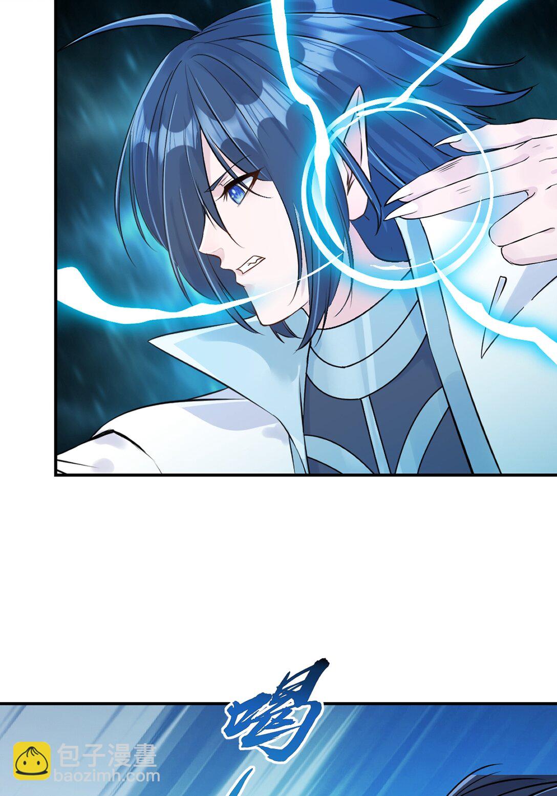 第187话 孤煞剑魂-第187话