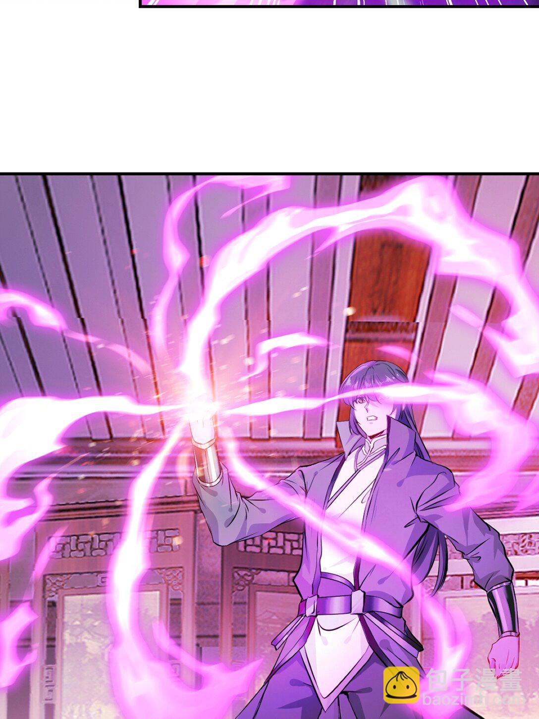 第187话 孤煞剑魂-第187话