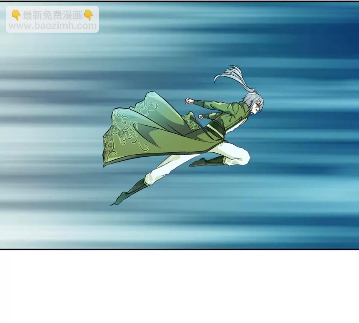 第226话 你们都是我的猎物(1/2)-第227话