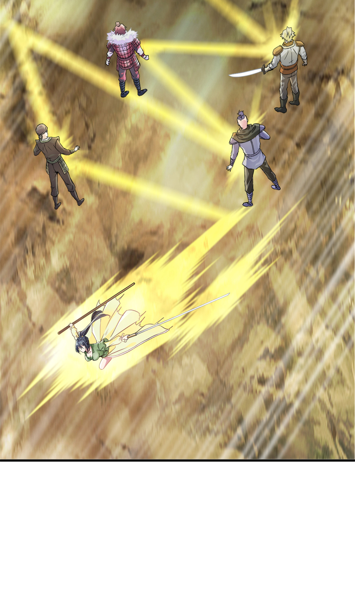 第53话 我一个人来-第53话