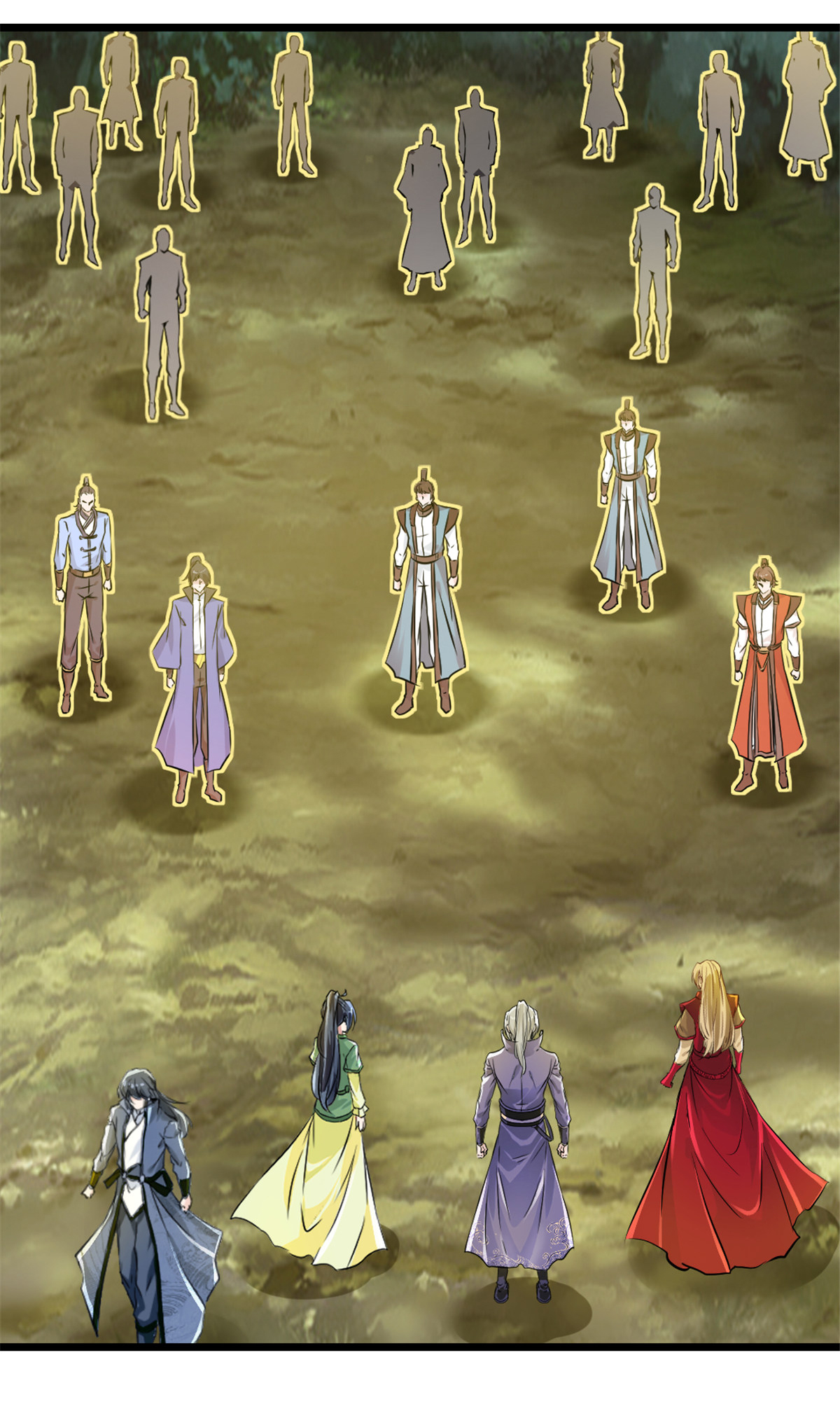 第55话 自取灭亡-第55话