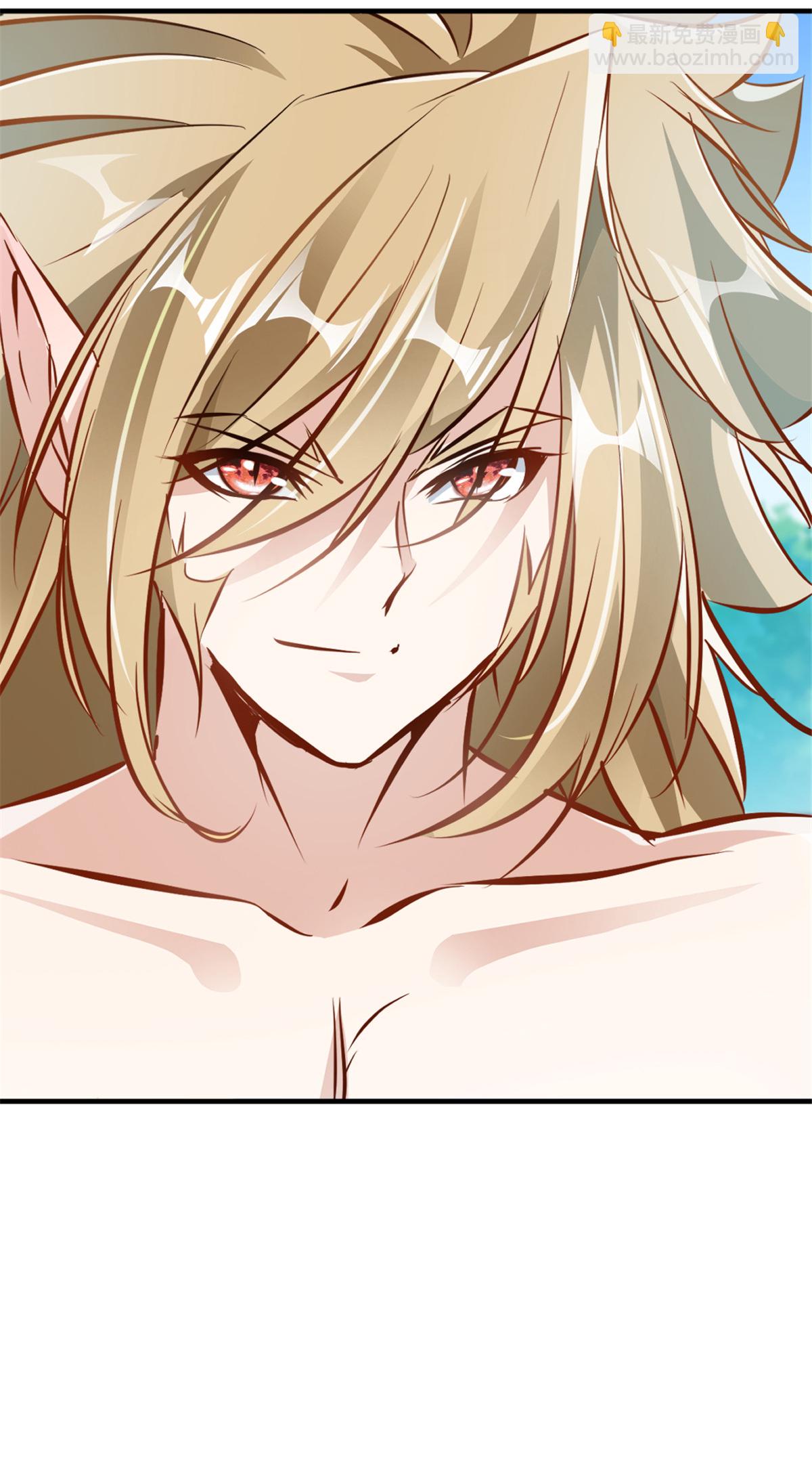 第61话 黑色劫云-第61话