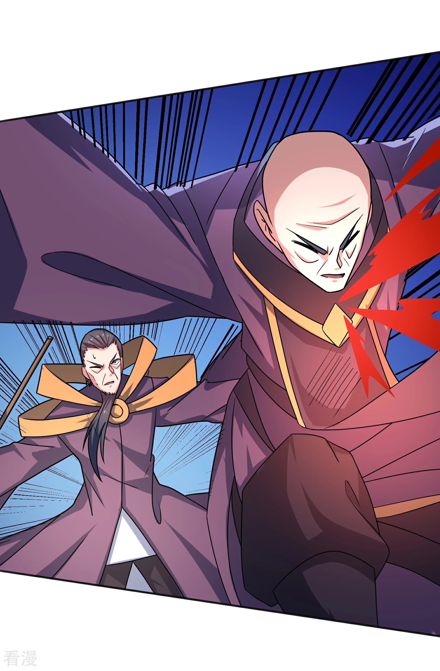 第16话 出手相助-第19话