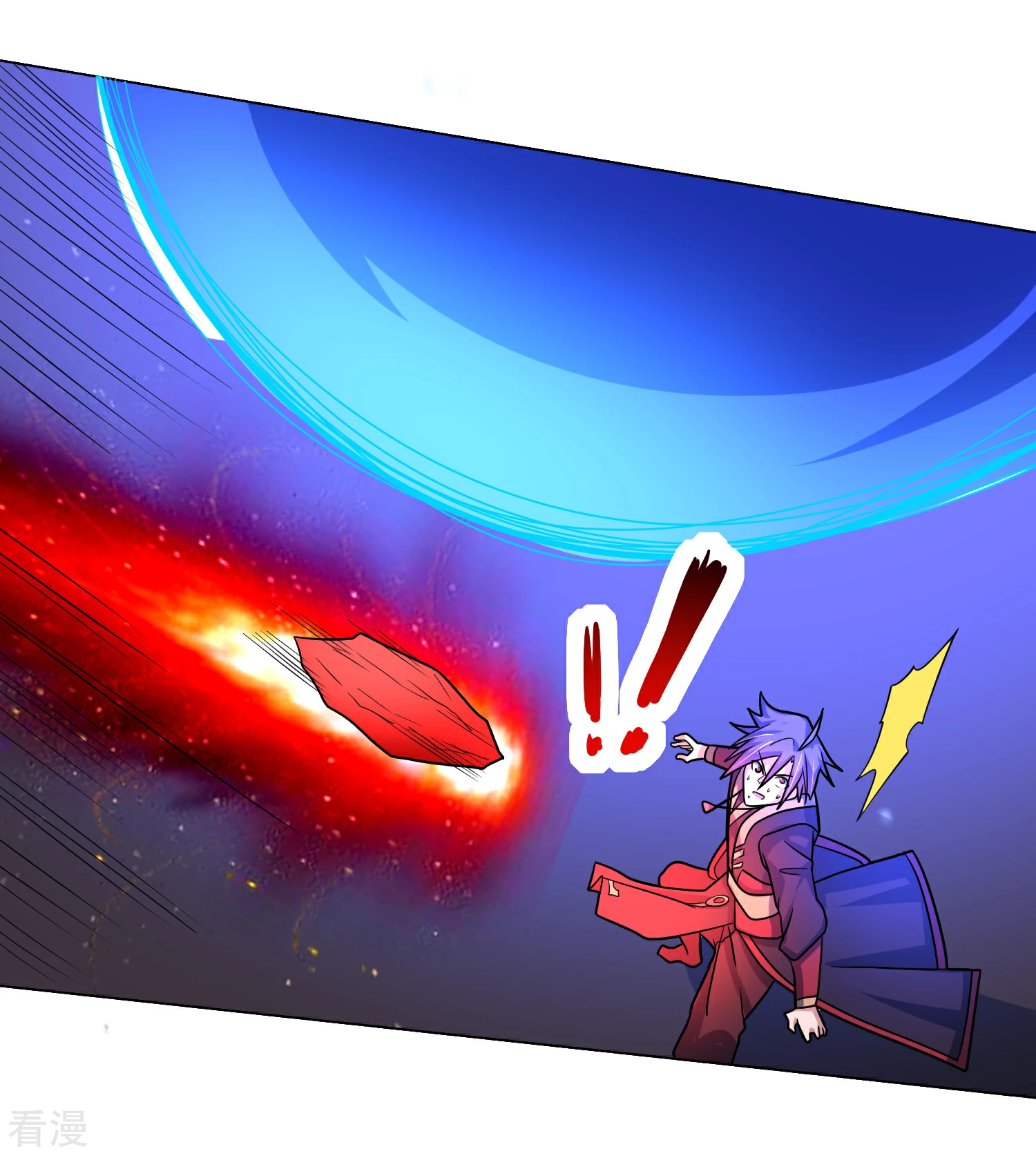 第19话 火凤凰出现-第23话