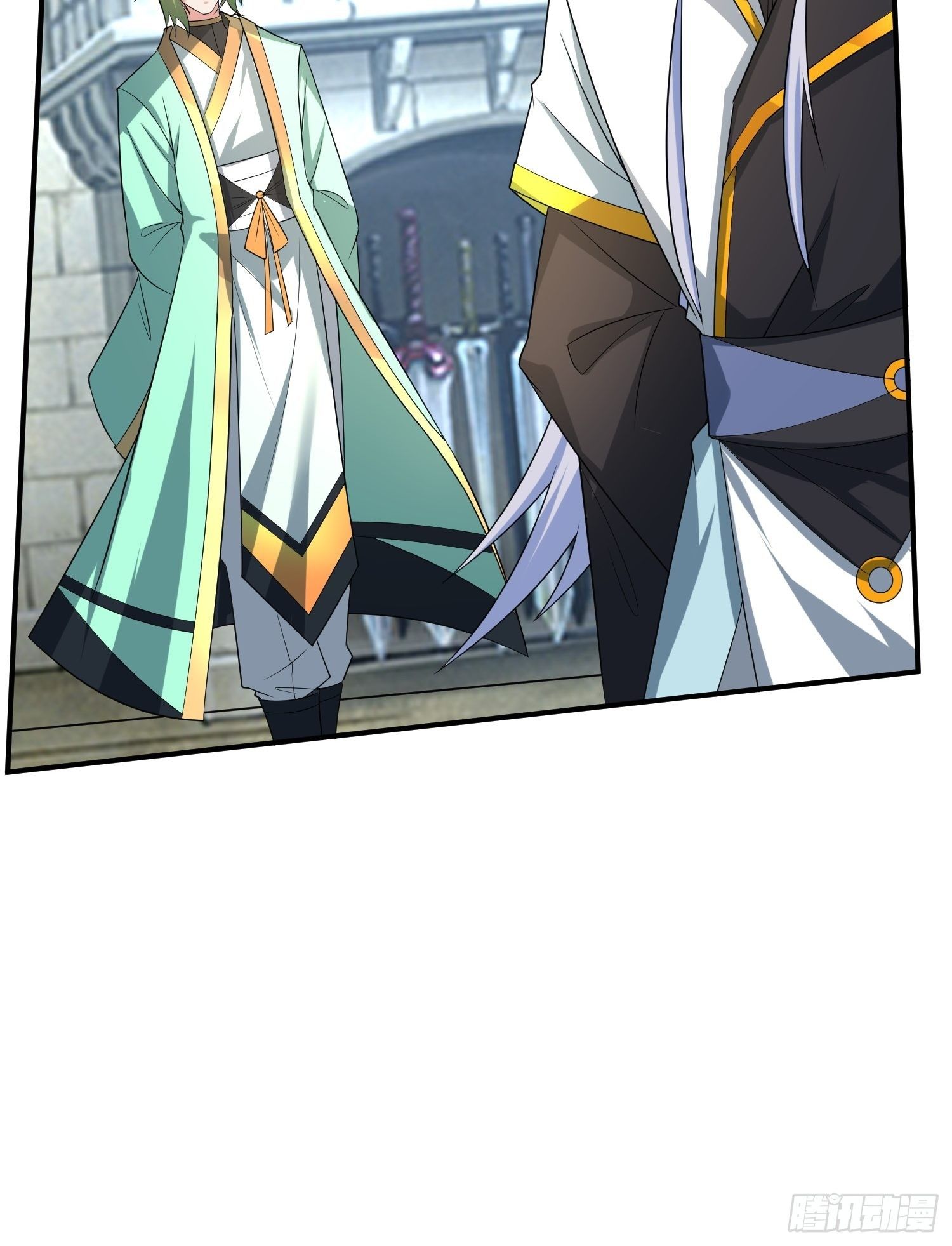 考核会场！-第9话