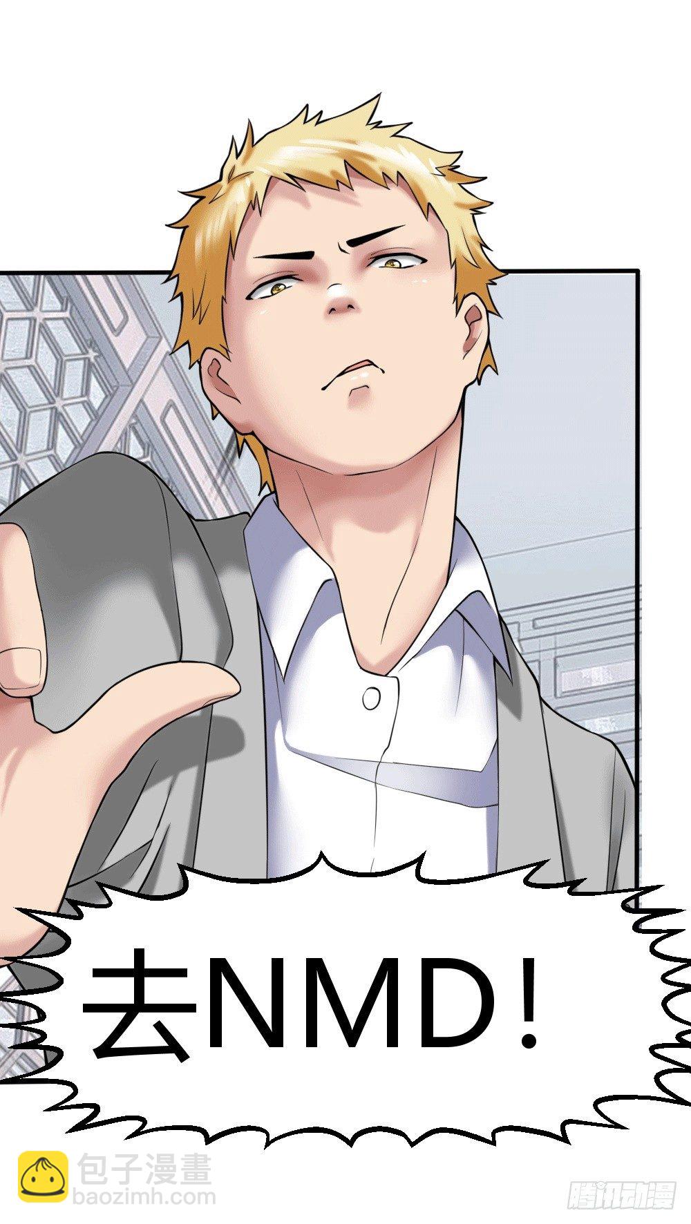 接受公司吗？-第33话