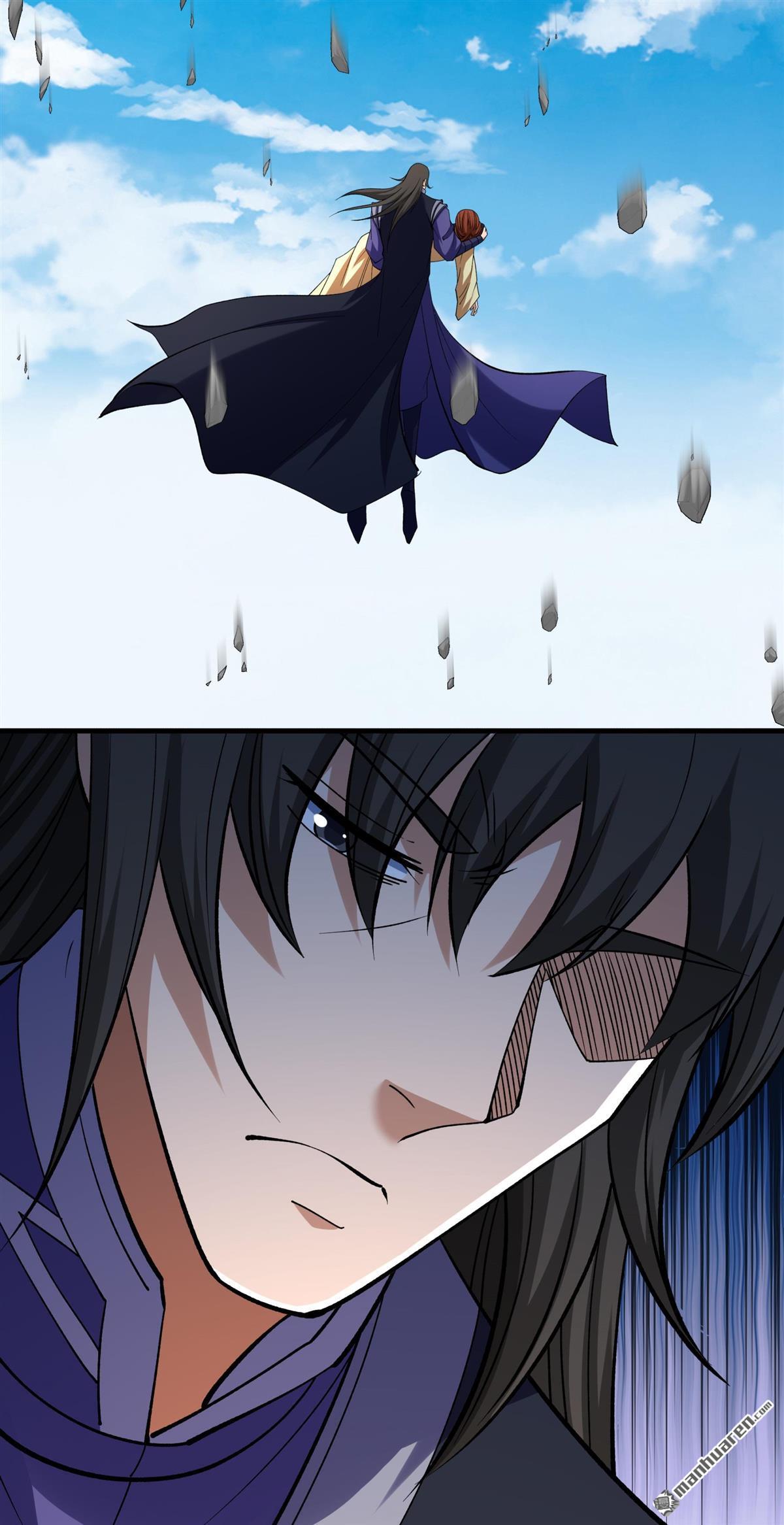 絕世武神 - 第1031回 天陰少爺（3） - 5