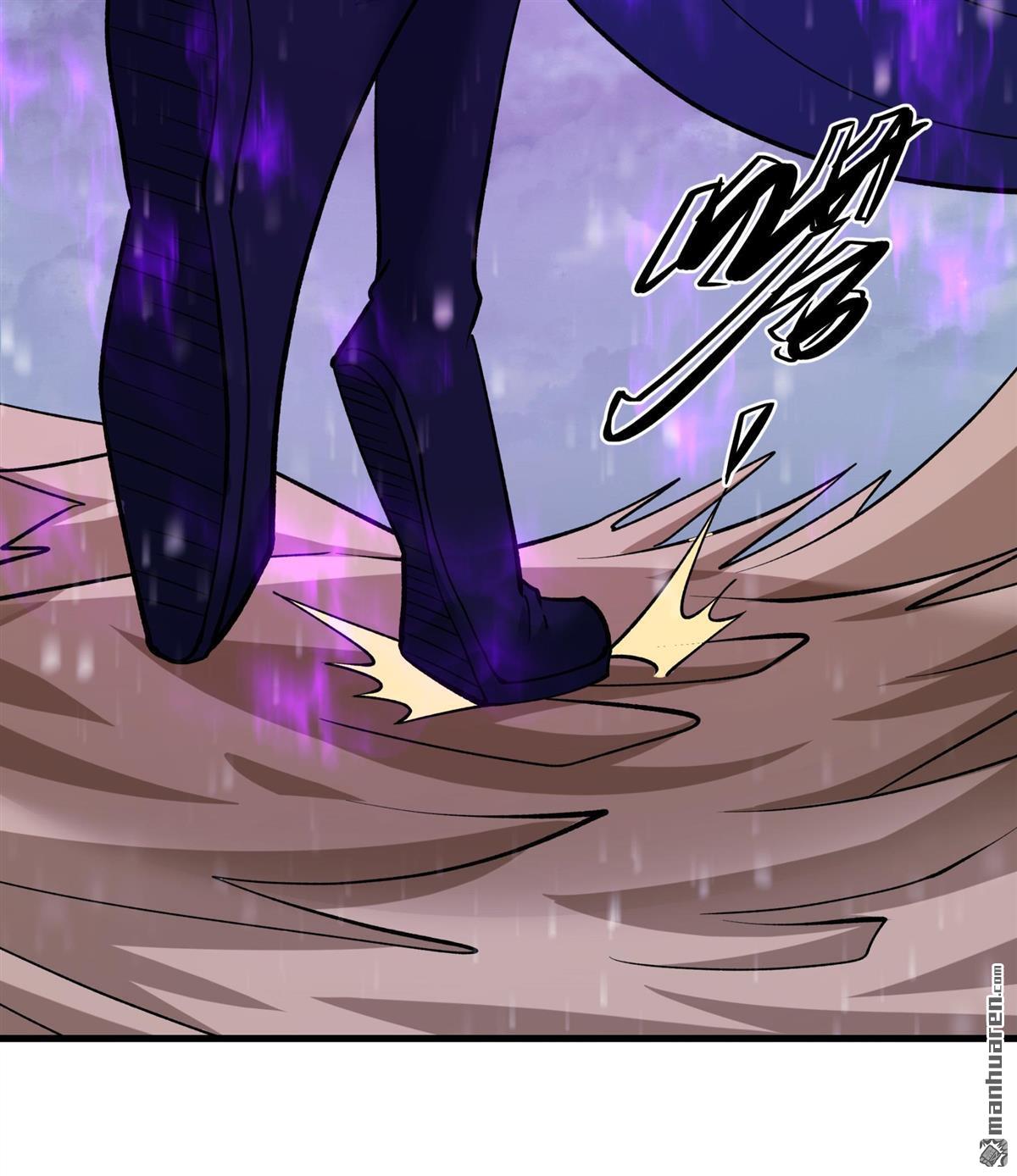 絕世武神 - 第1044回 空間的崩塌（1） - 3