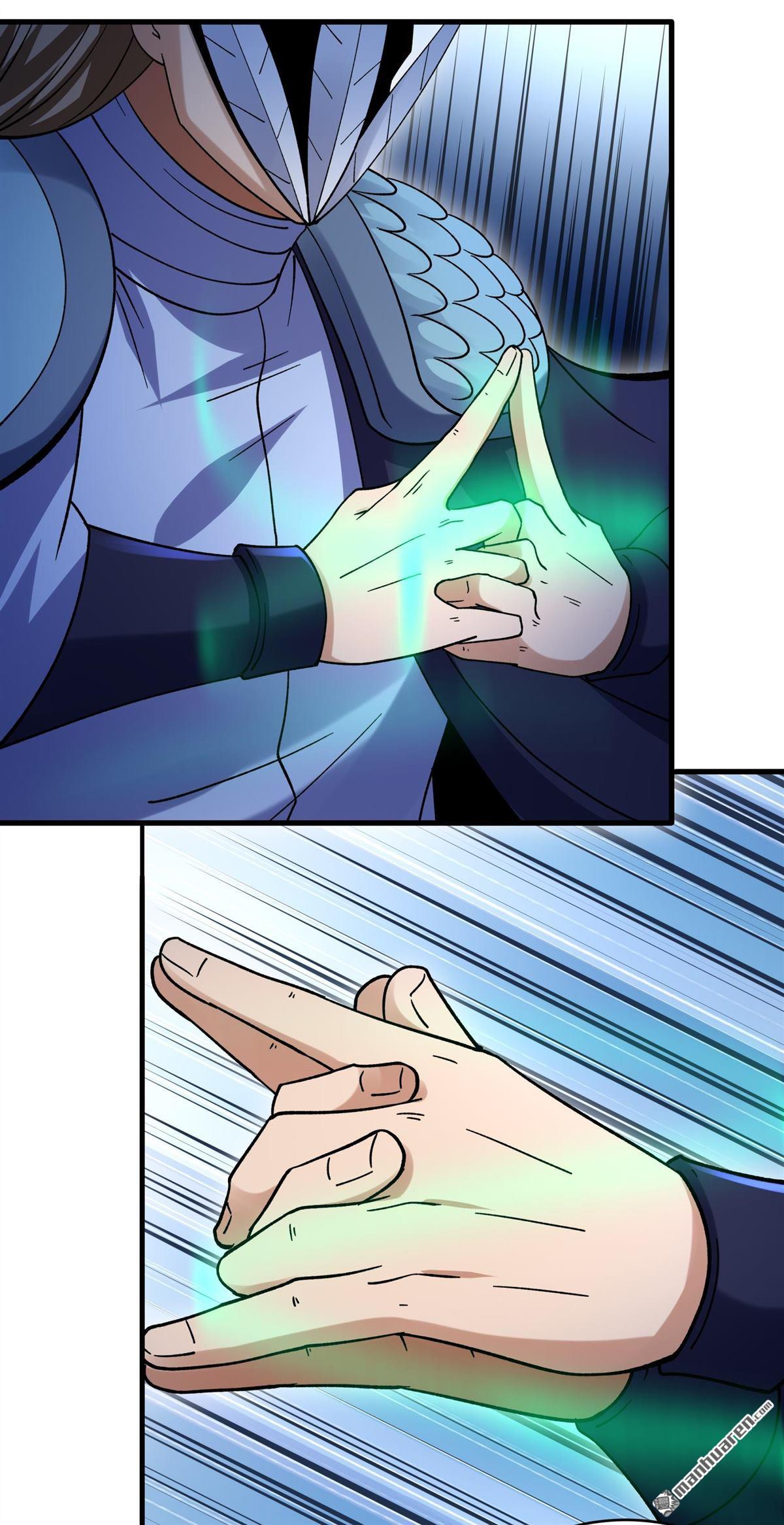 絕世武神 - 第1054回 質問邪靈（2） - 4