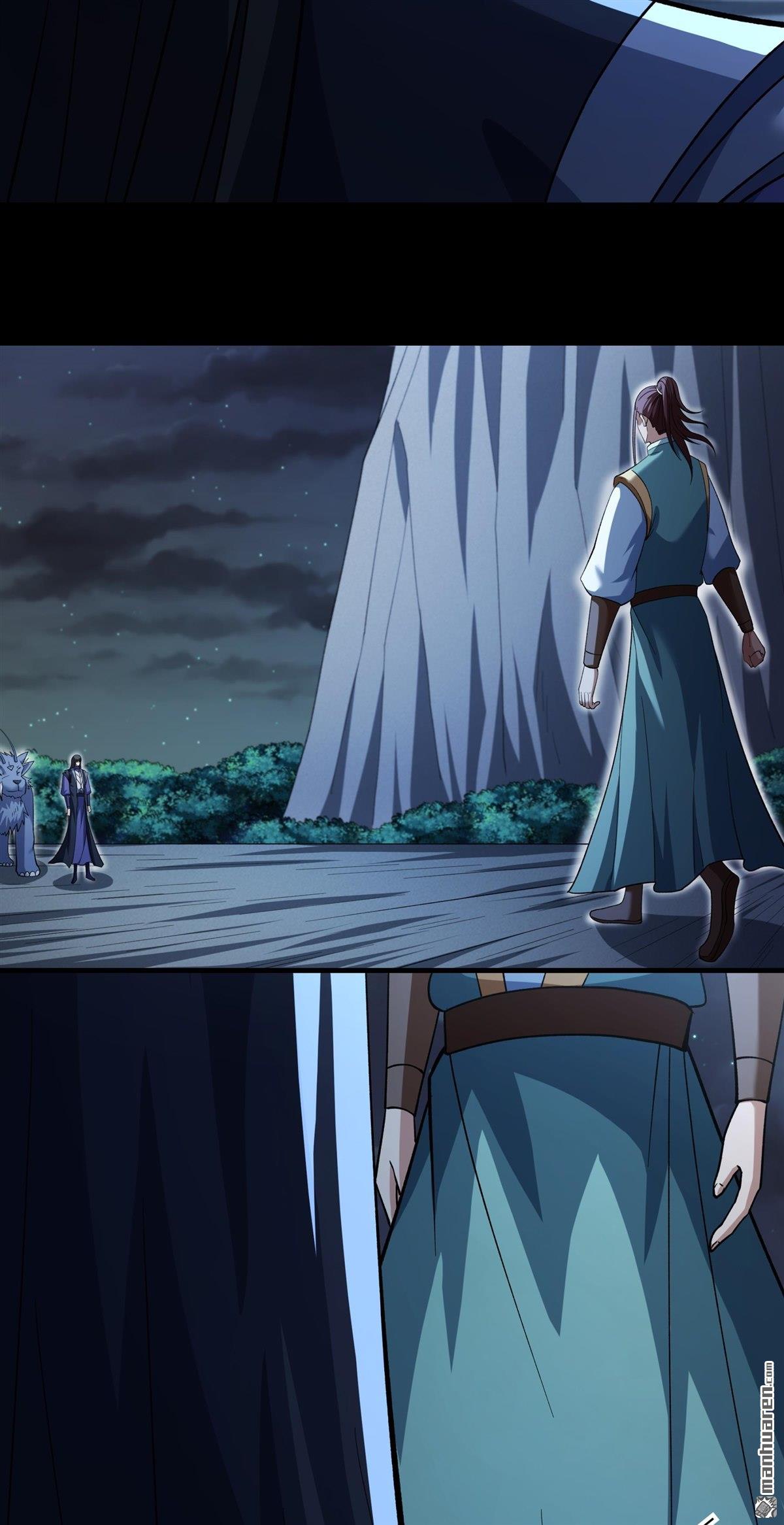 絕世武神 - 第1074回 你不配高傲（1） - 1