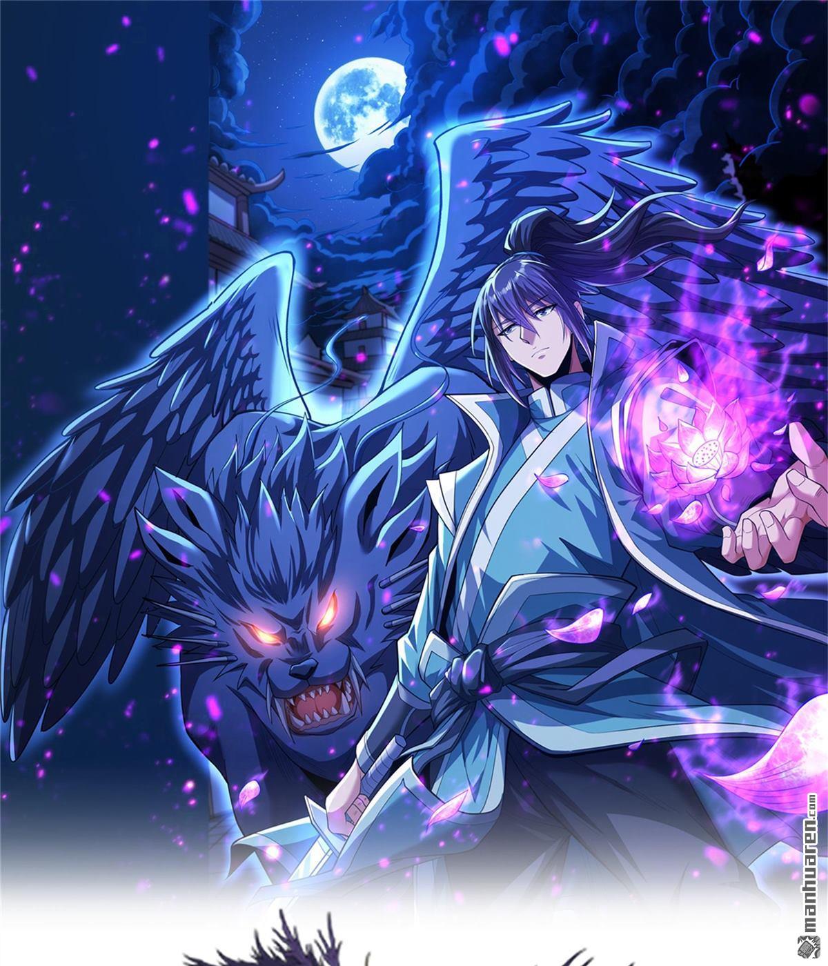 絕世武神 - 第1076回 你不配高傲（3） - 1