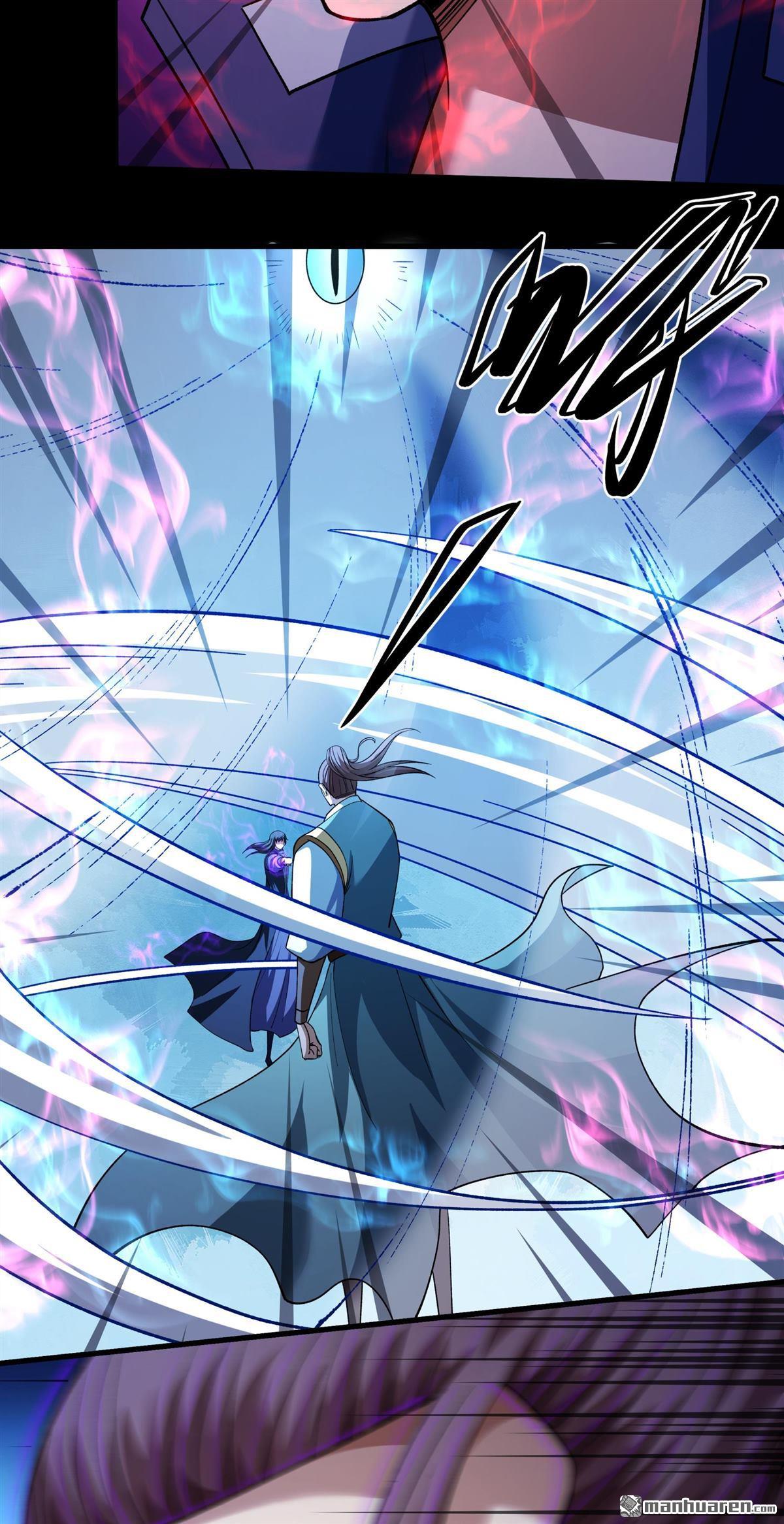 絕世武神 - 第1076回 你不配高傲（3） - 4