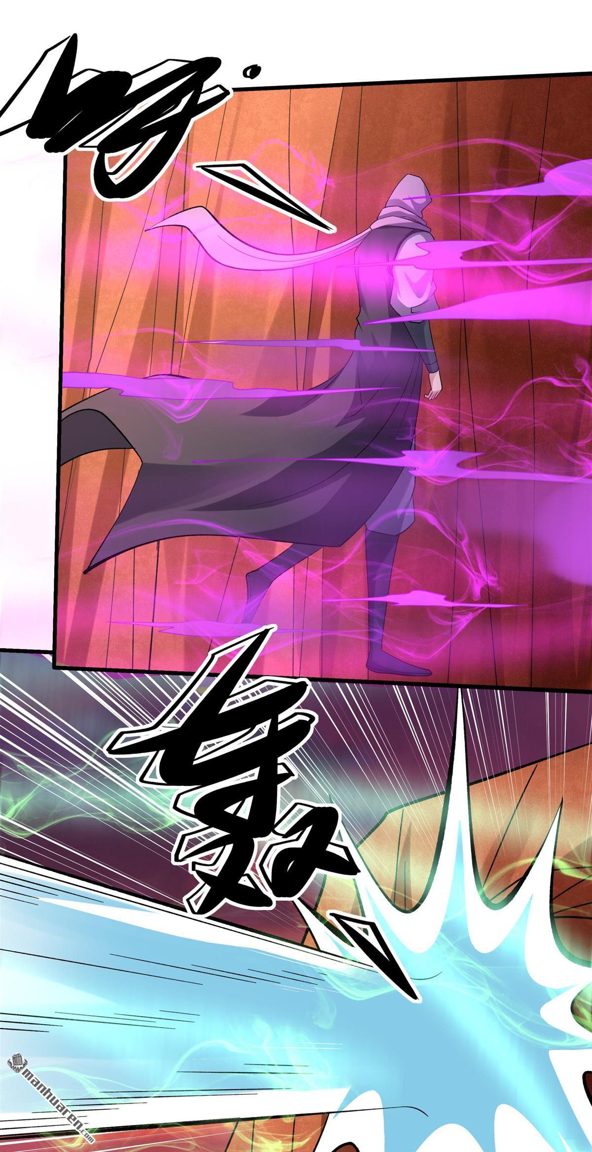 絕世武神 - 第1091回 荒古魔禁（3） - 6