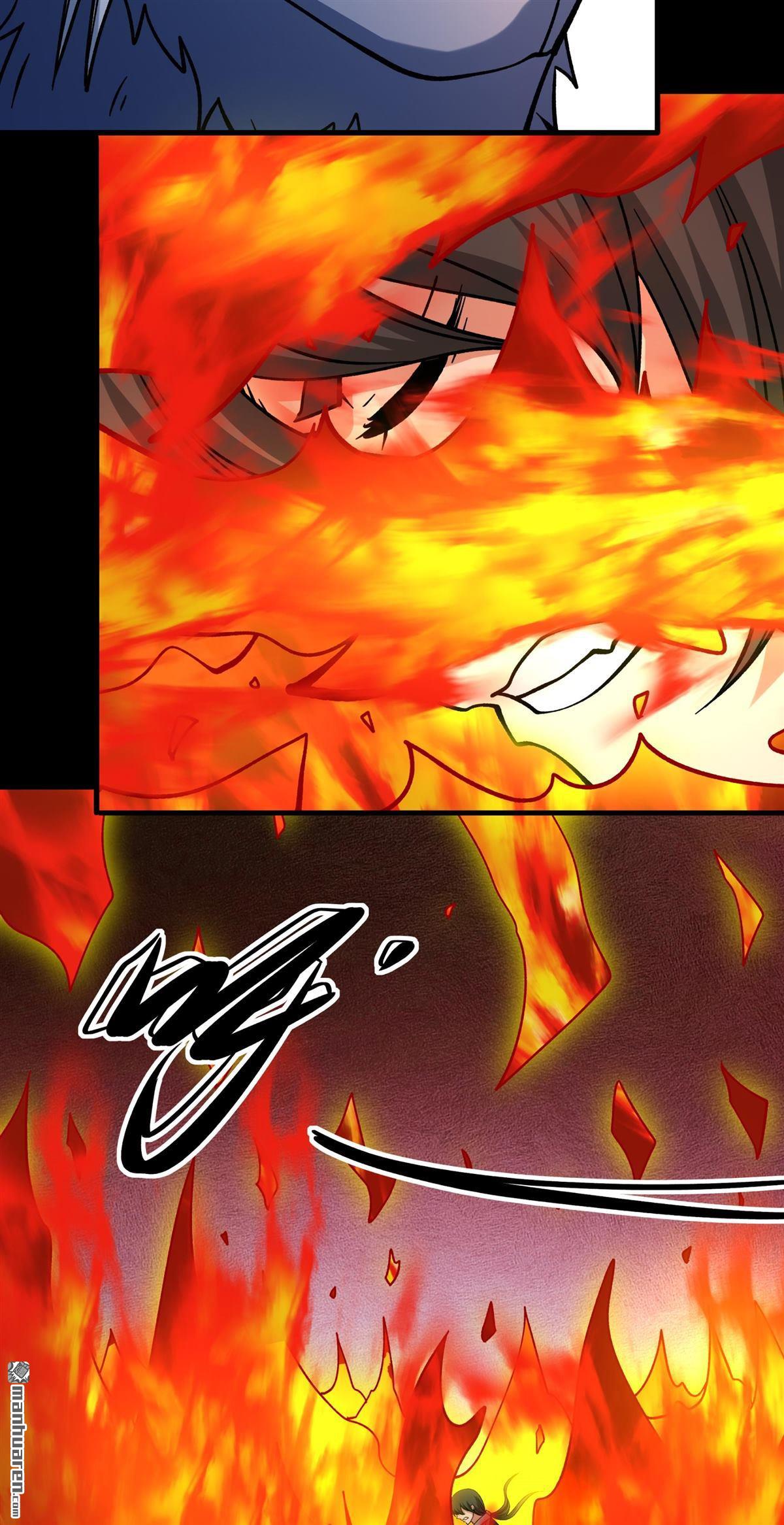 絕世武神 - 第1093回 窮奇突破（2） - 2