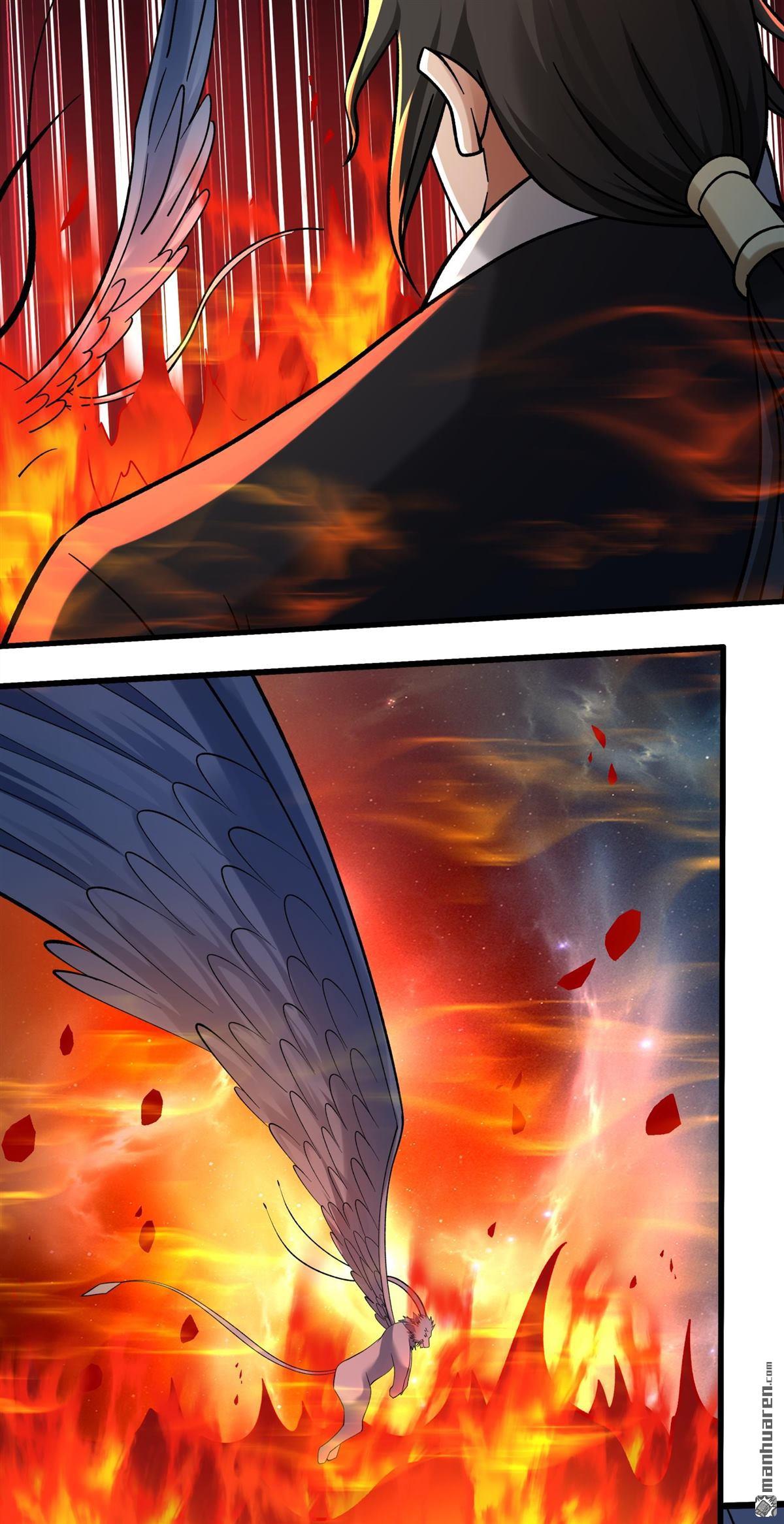 絕世武神 - 第1093回 窮奇突破（2） - 2