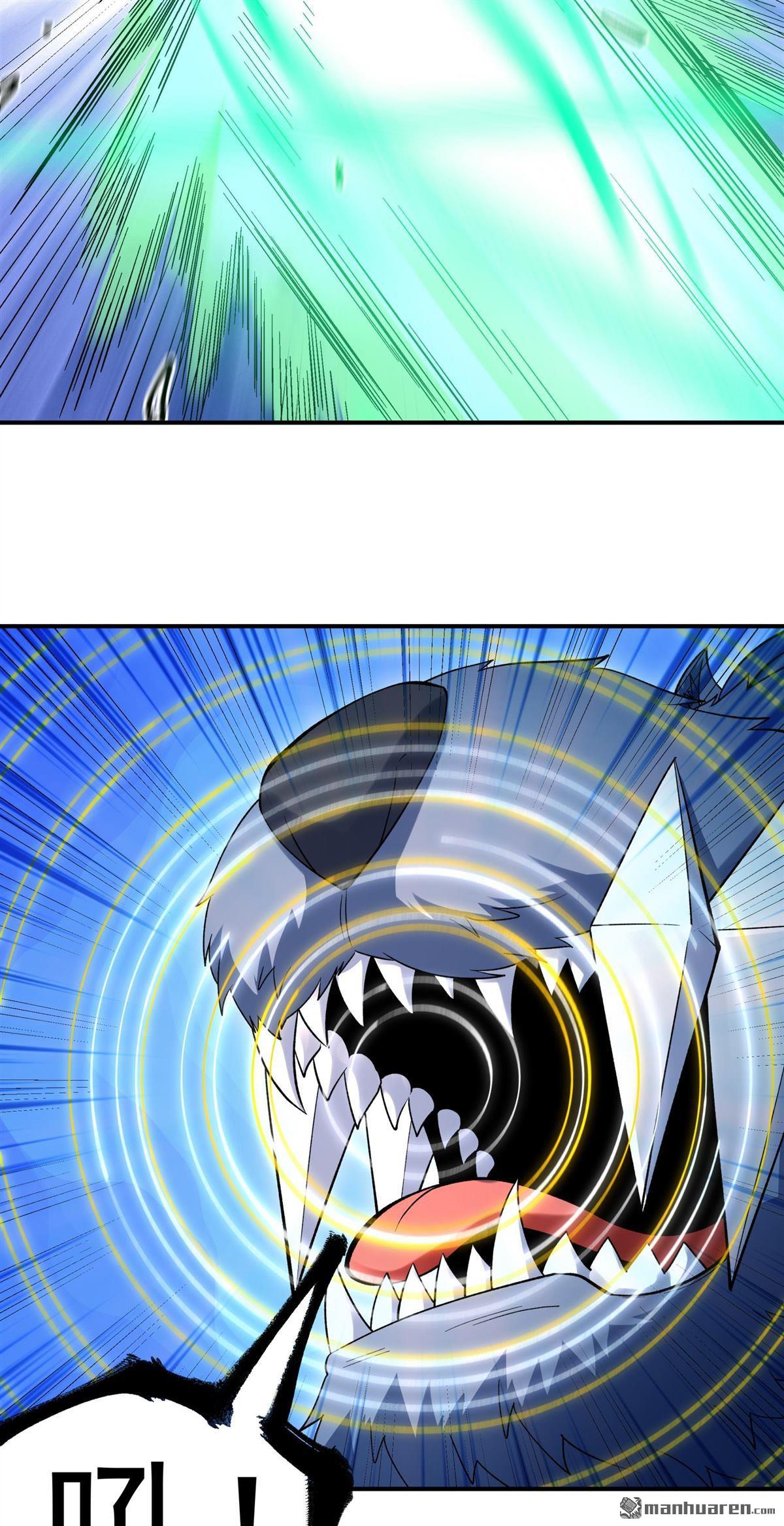 絕世武神 - 第1097回 兇獸窮奇（3） - 6