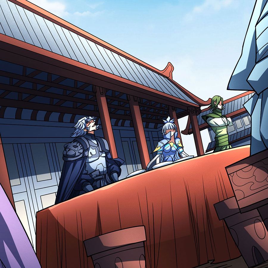 絕世武神 - 第114話 自裁（2）(1/2) - 8