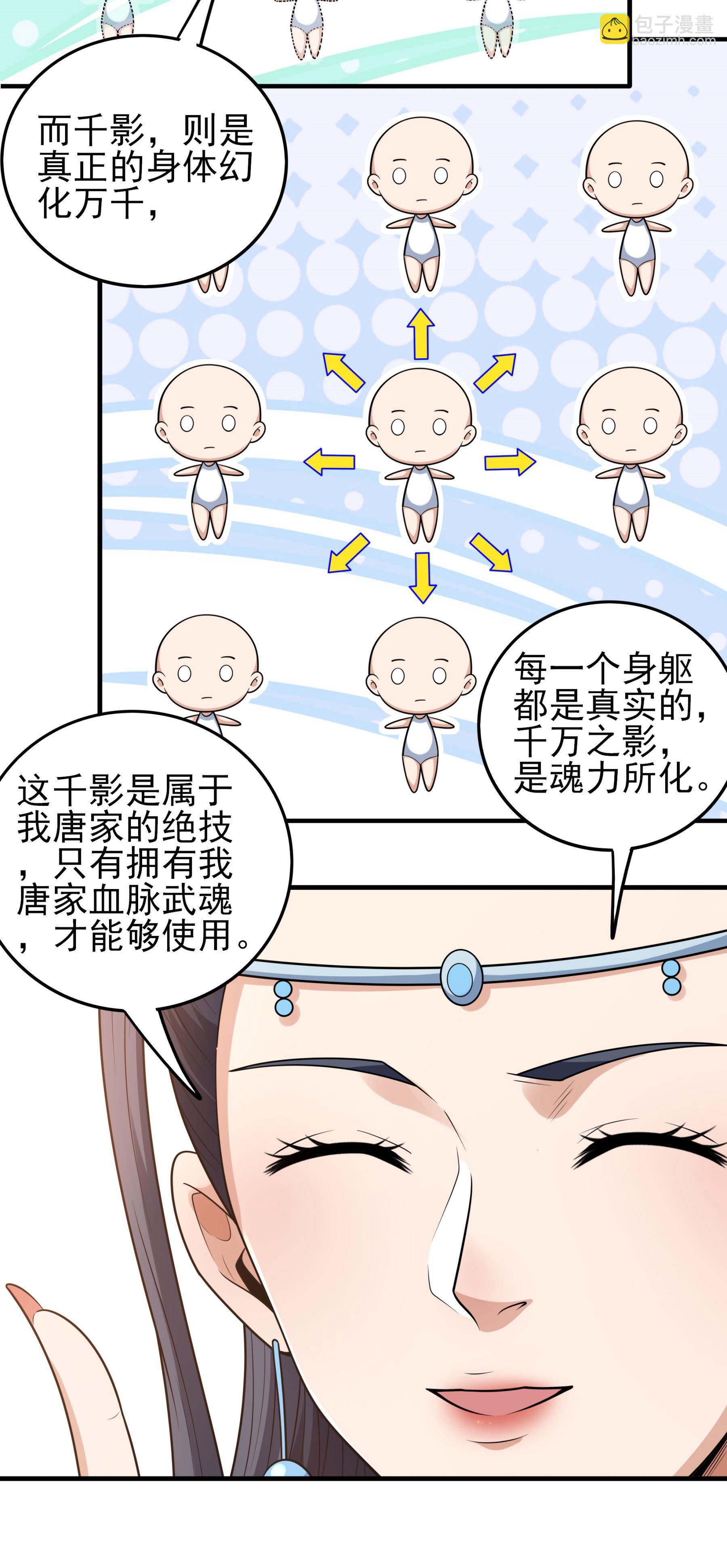 絕世武神 - 第259話3 戰臺飲酒（3） - 2