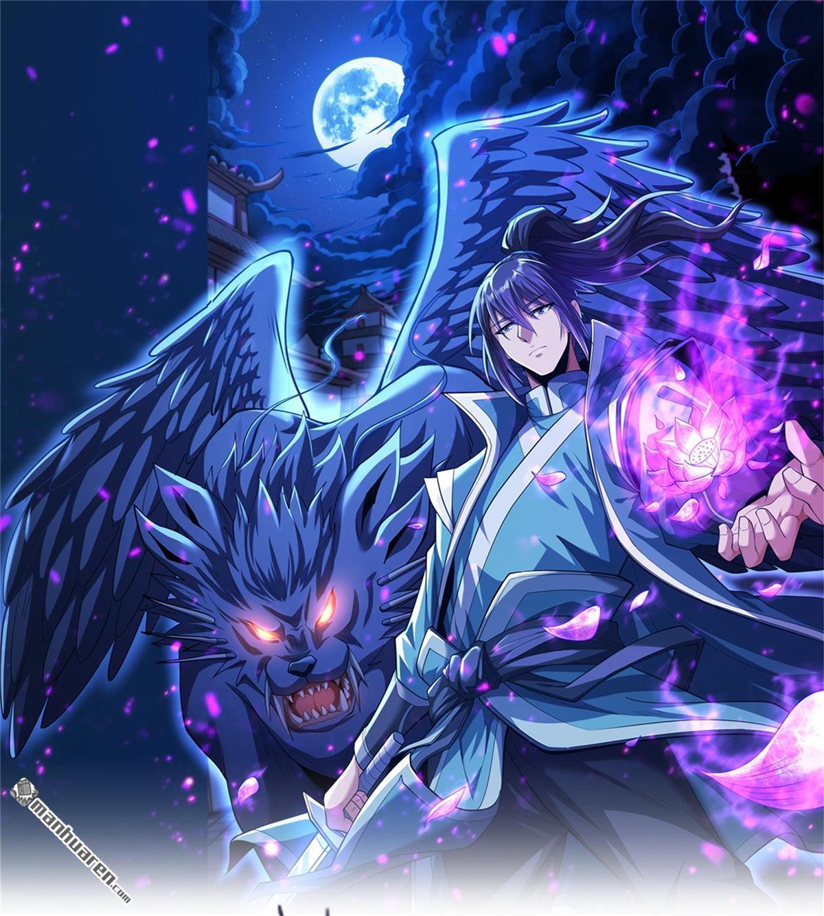 絕世武神 - 第870回 雪中仙（2） - 1