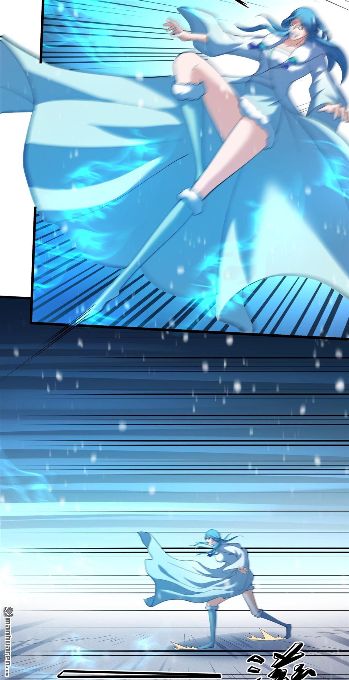 絕世武神 - 第921回 雪殿爭鬥（1） - 2