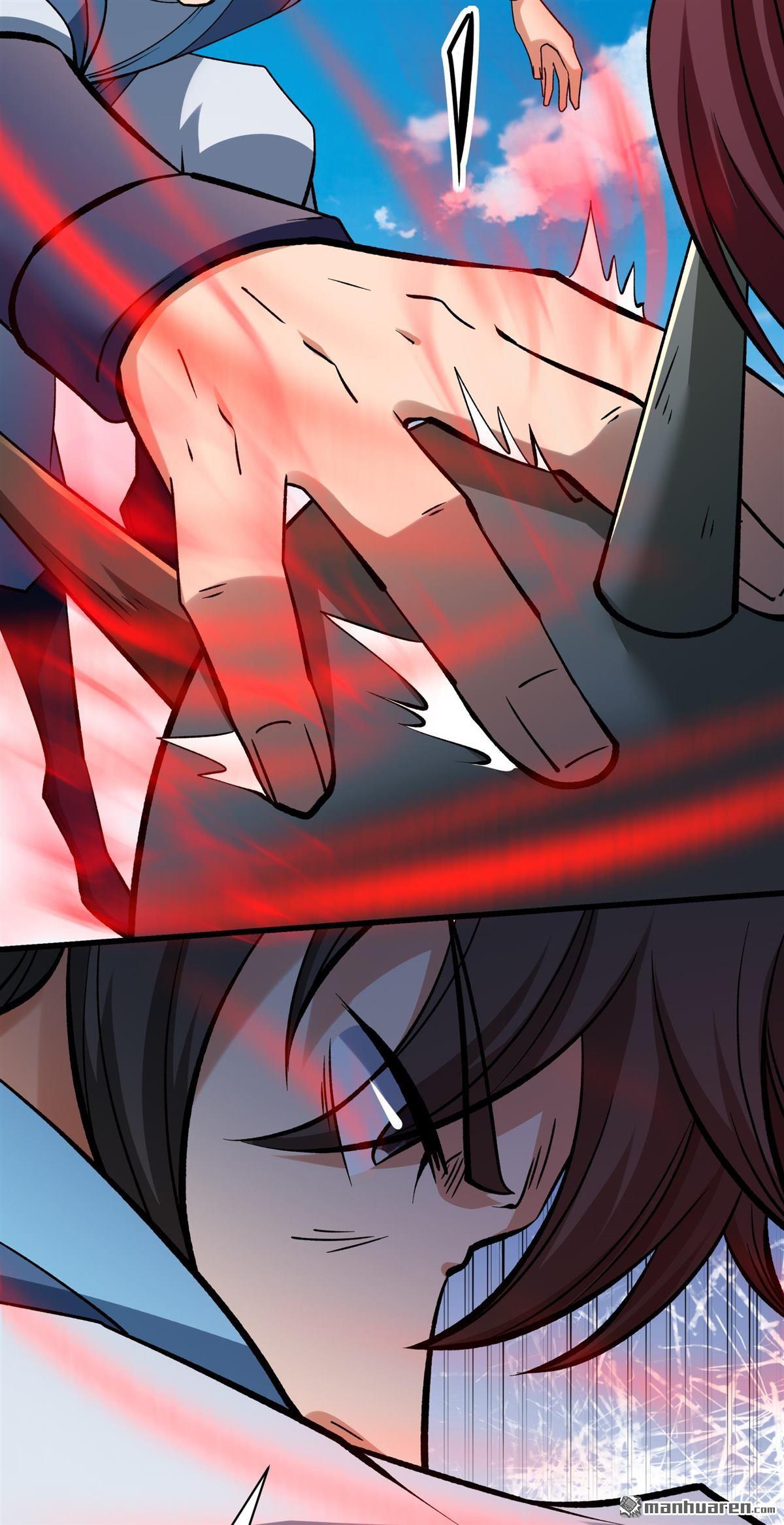 絕世武神 - 第991回 猖狂的林楓（2） - 4