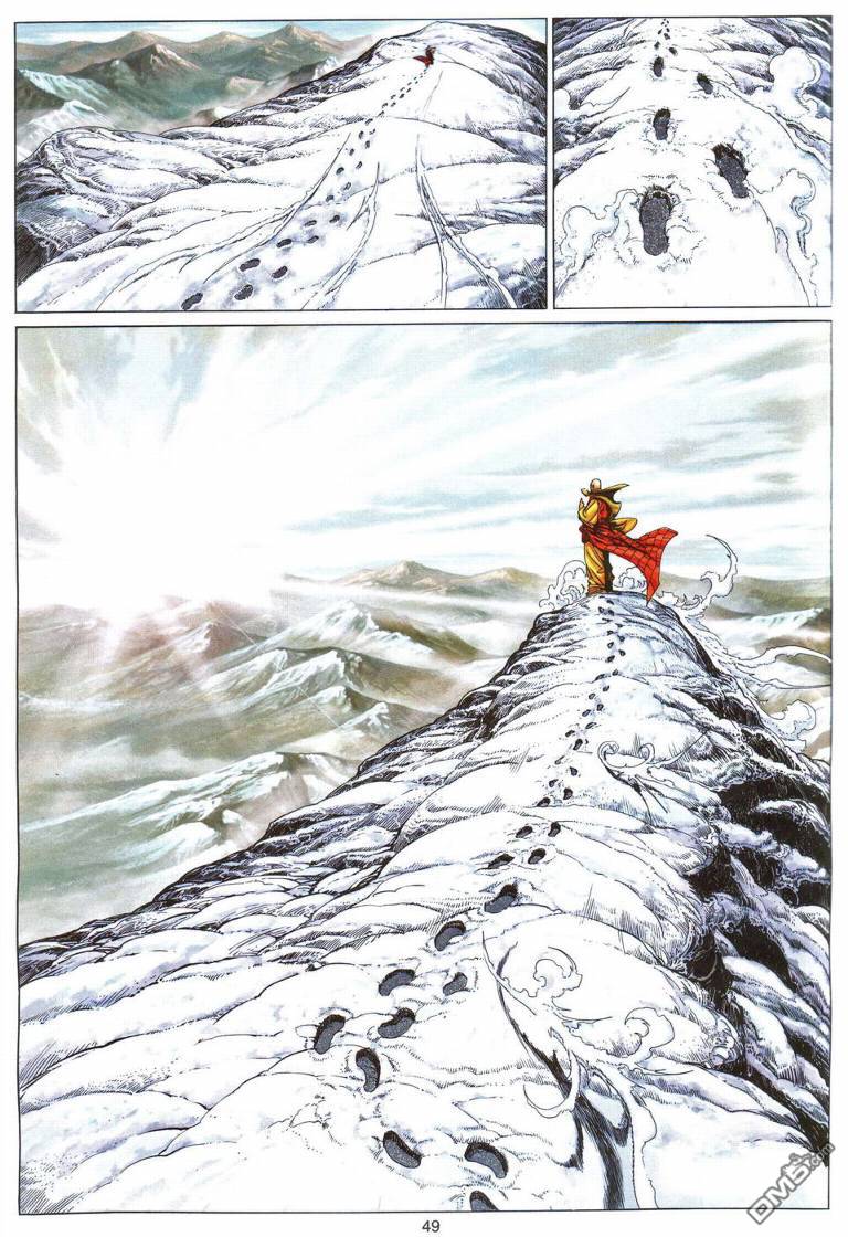 絕世無雙 - 第195-196卷(1/2) - 1