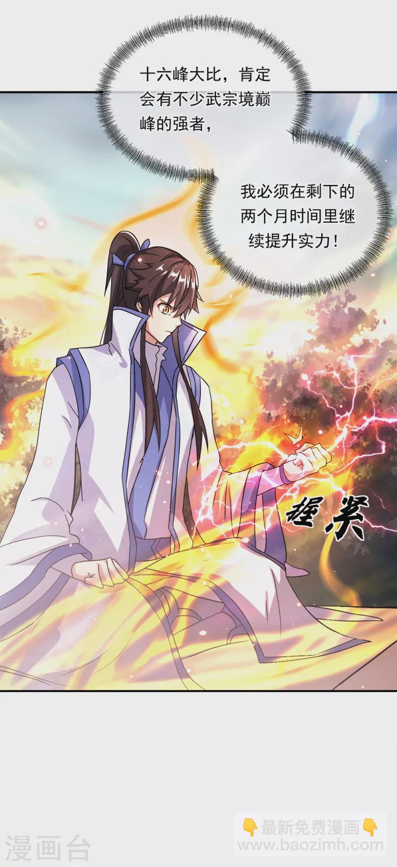 絕世戰魂 - 第296話 雪無痕賴賬 - 3