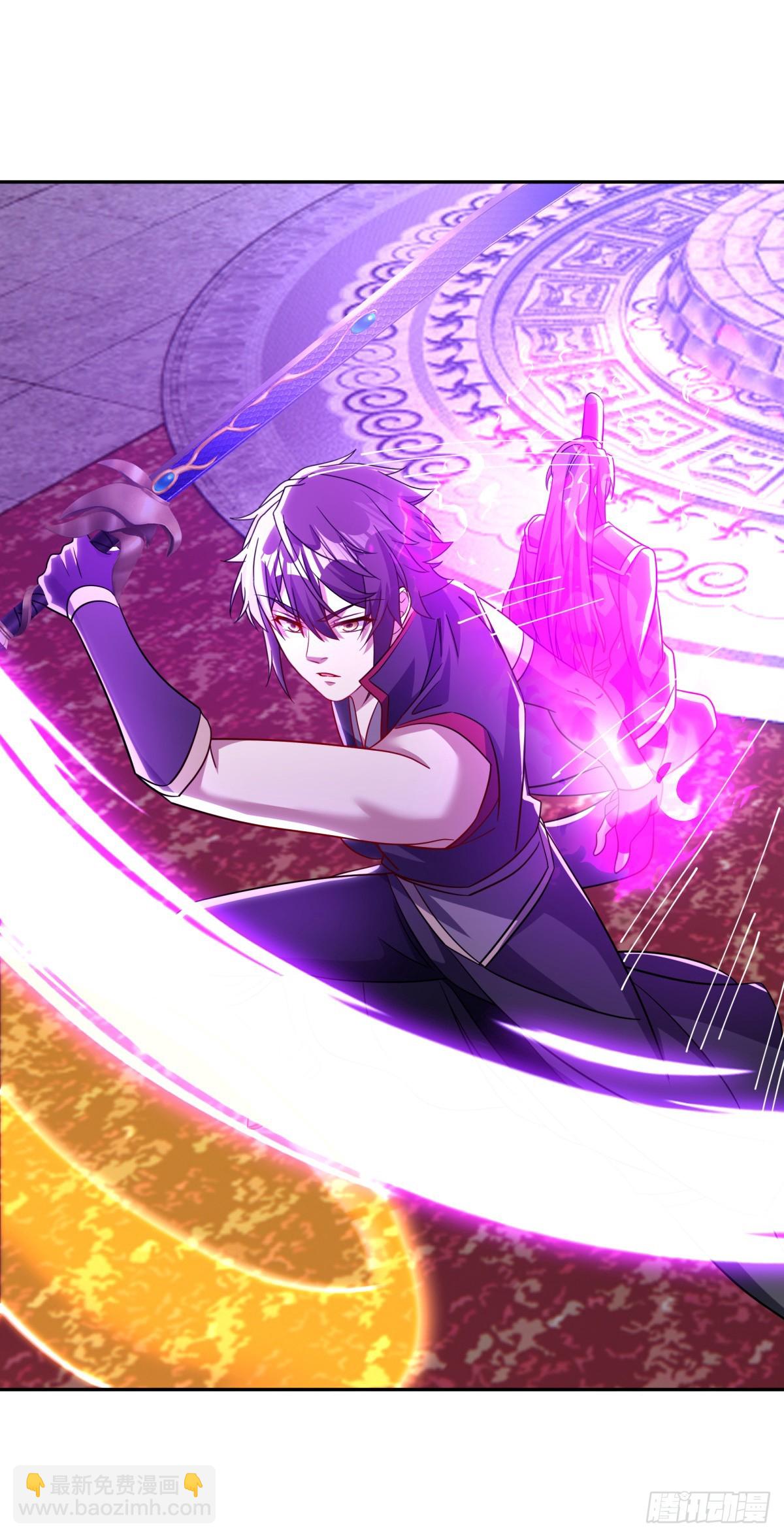 絕世戰魂 - 第683話 魔血(1/2) - 8