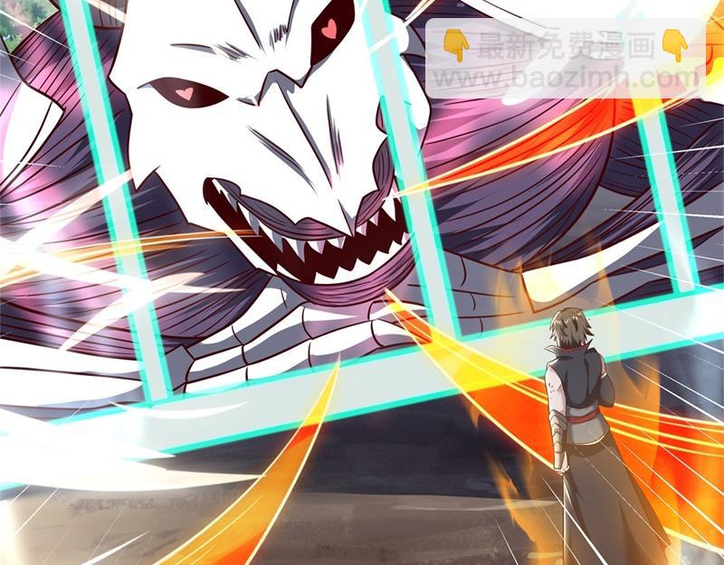 絕世戰魂 - 第716話 降伏天魔獸(2/4) - 2