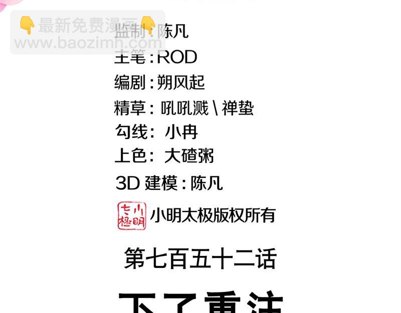 絕世戰魂 - 第752話 下了重注(1/5) - 3