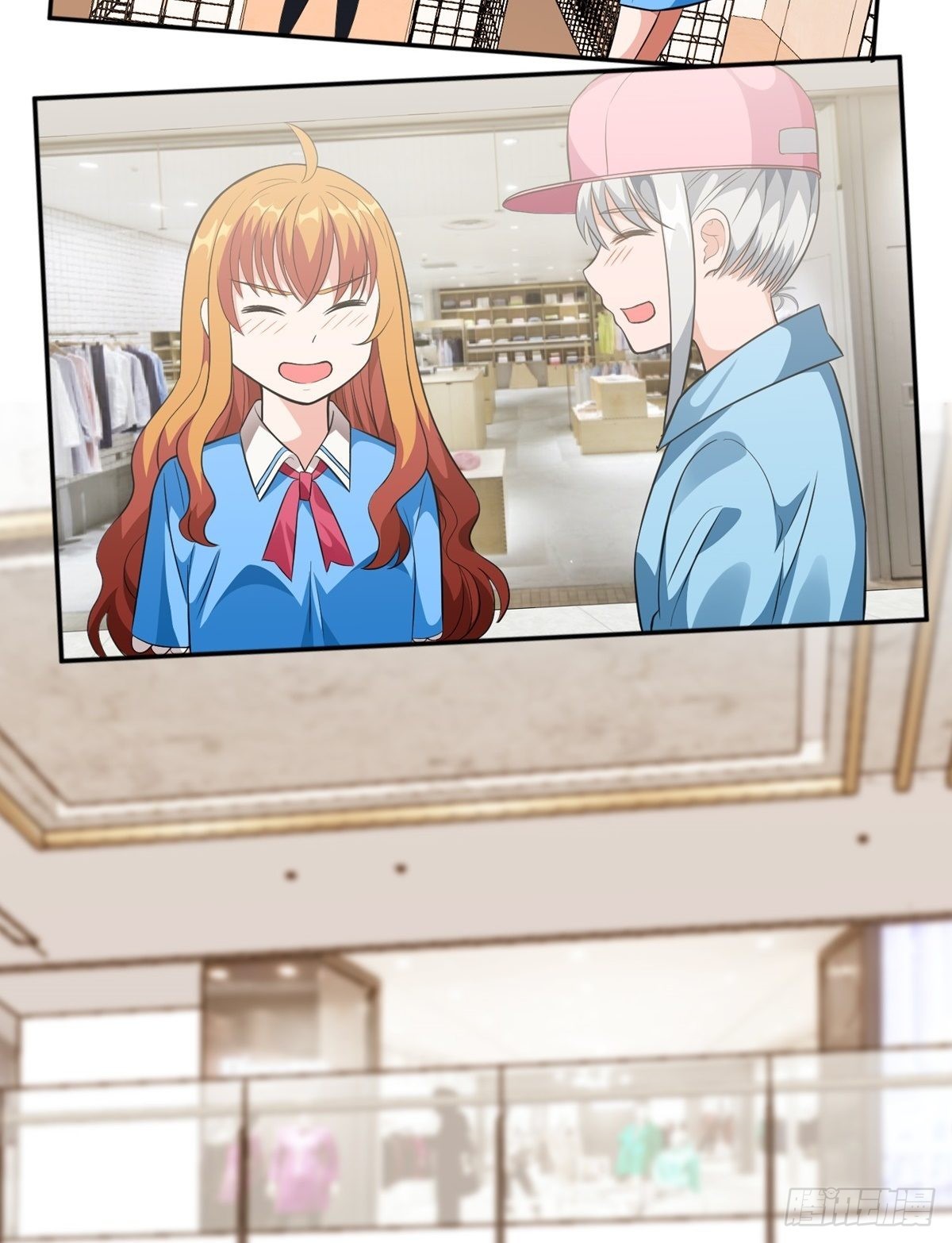 第32话 恩人？疯子?(1/2)-第35话