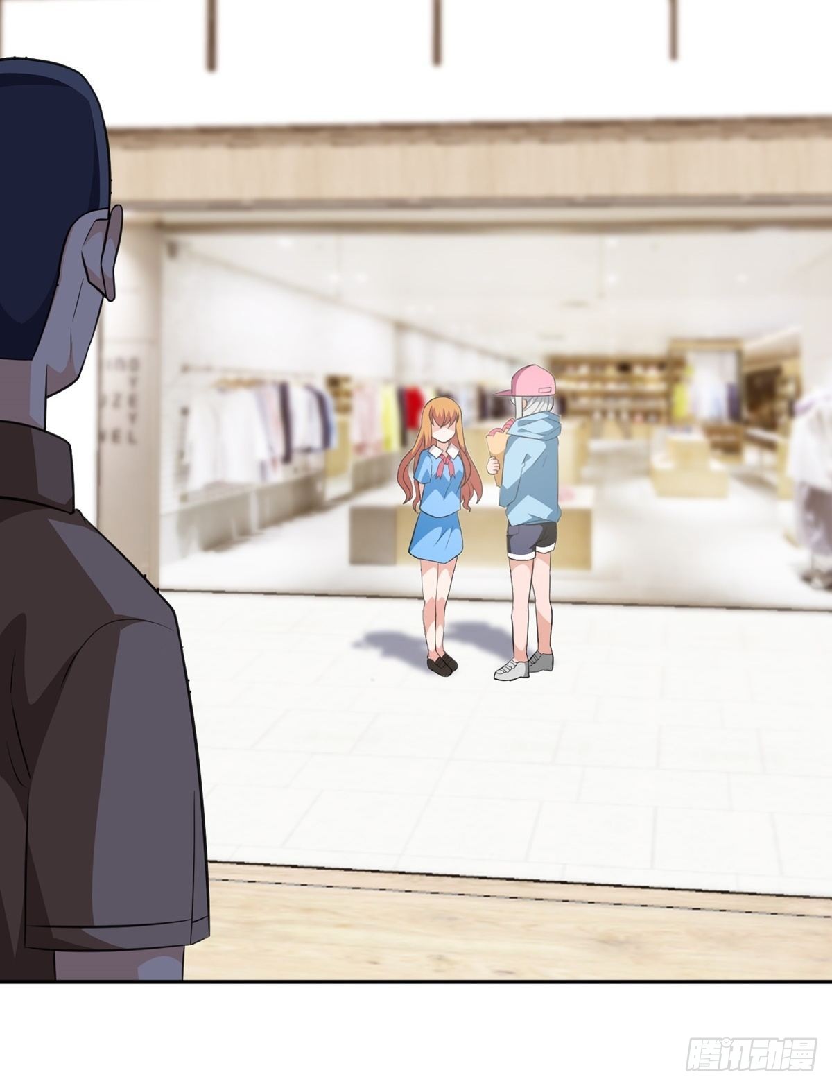 第32话 恩人？疯子?(1/2)-第35话