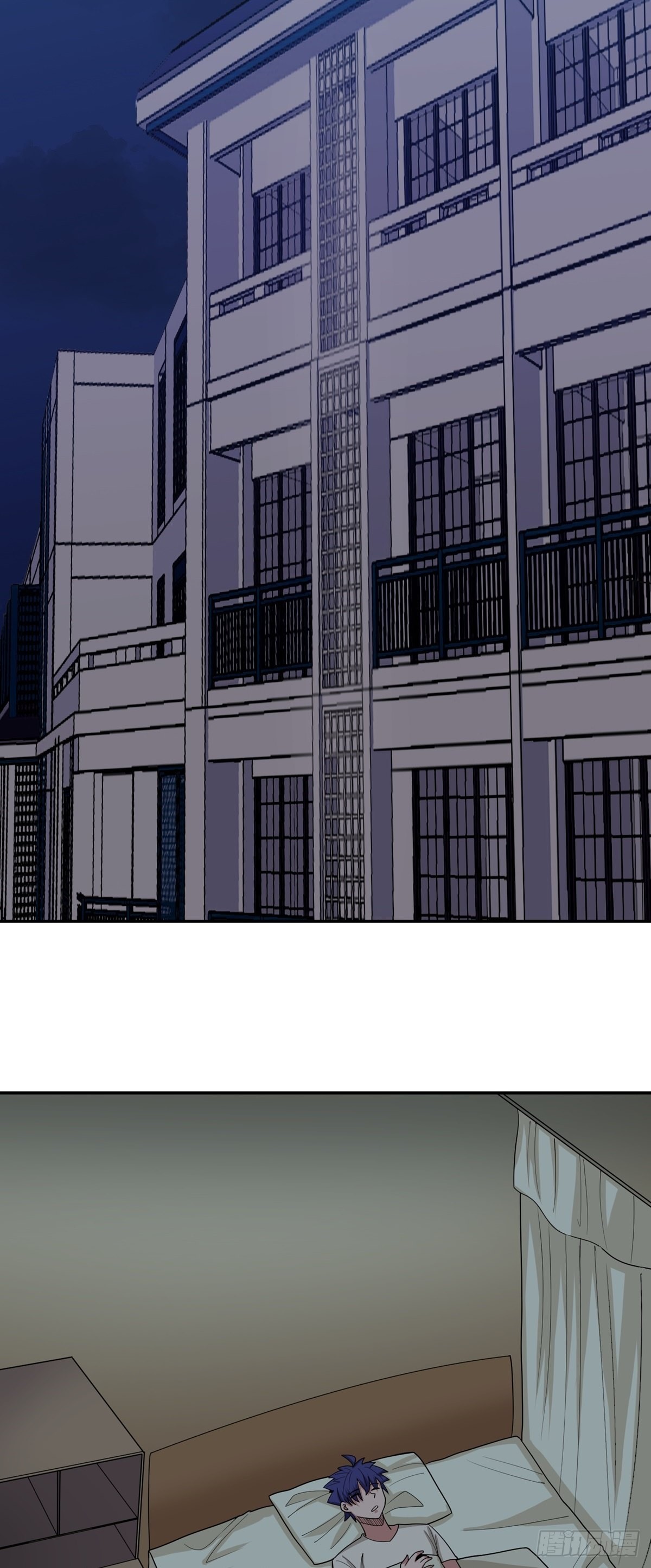 第40话 我有魔族血统？-第43话