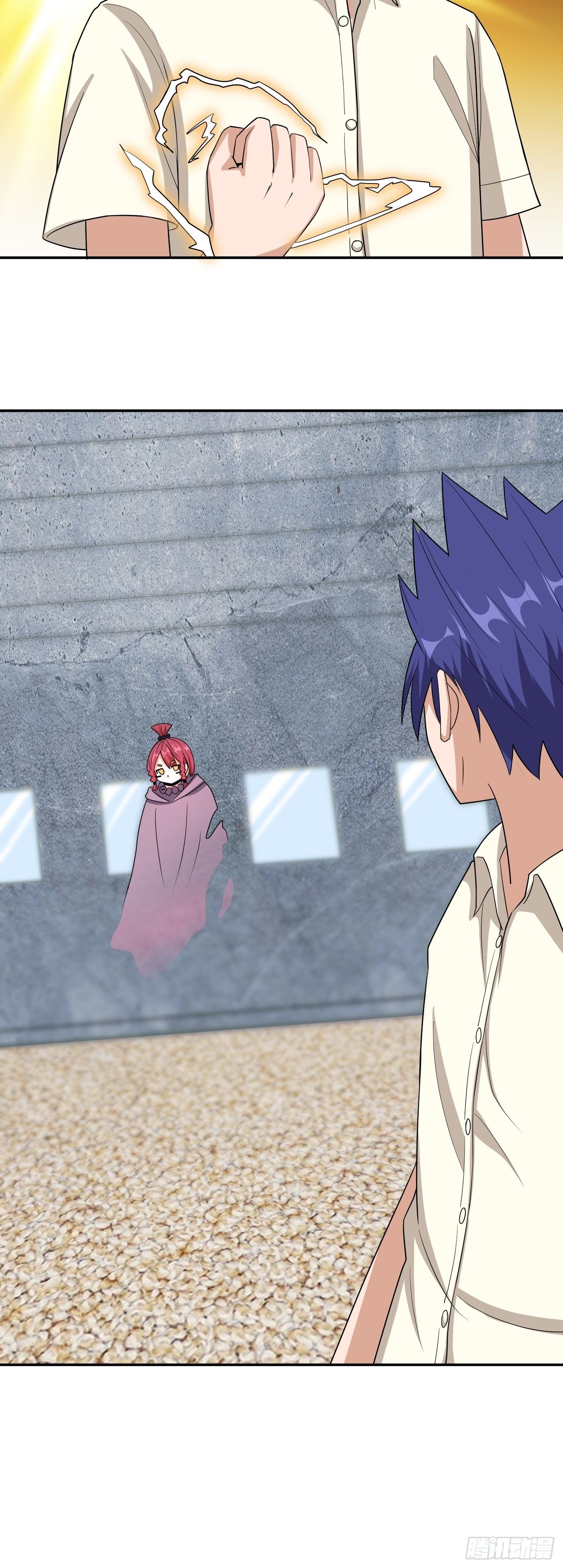 第42话 打不过就嫁给你-第45话